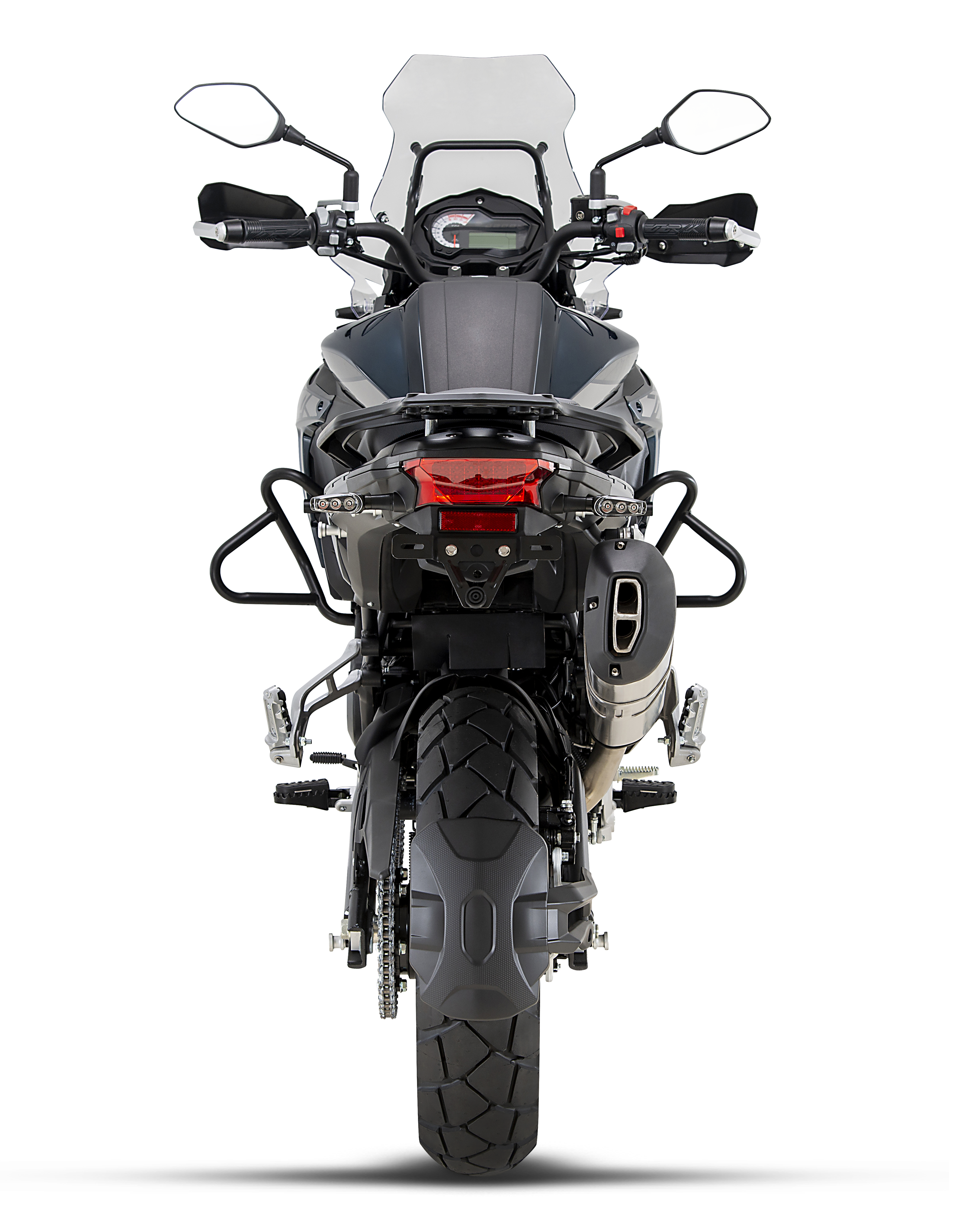 BENELLI TRK 502 X SIN BAUL