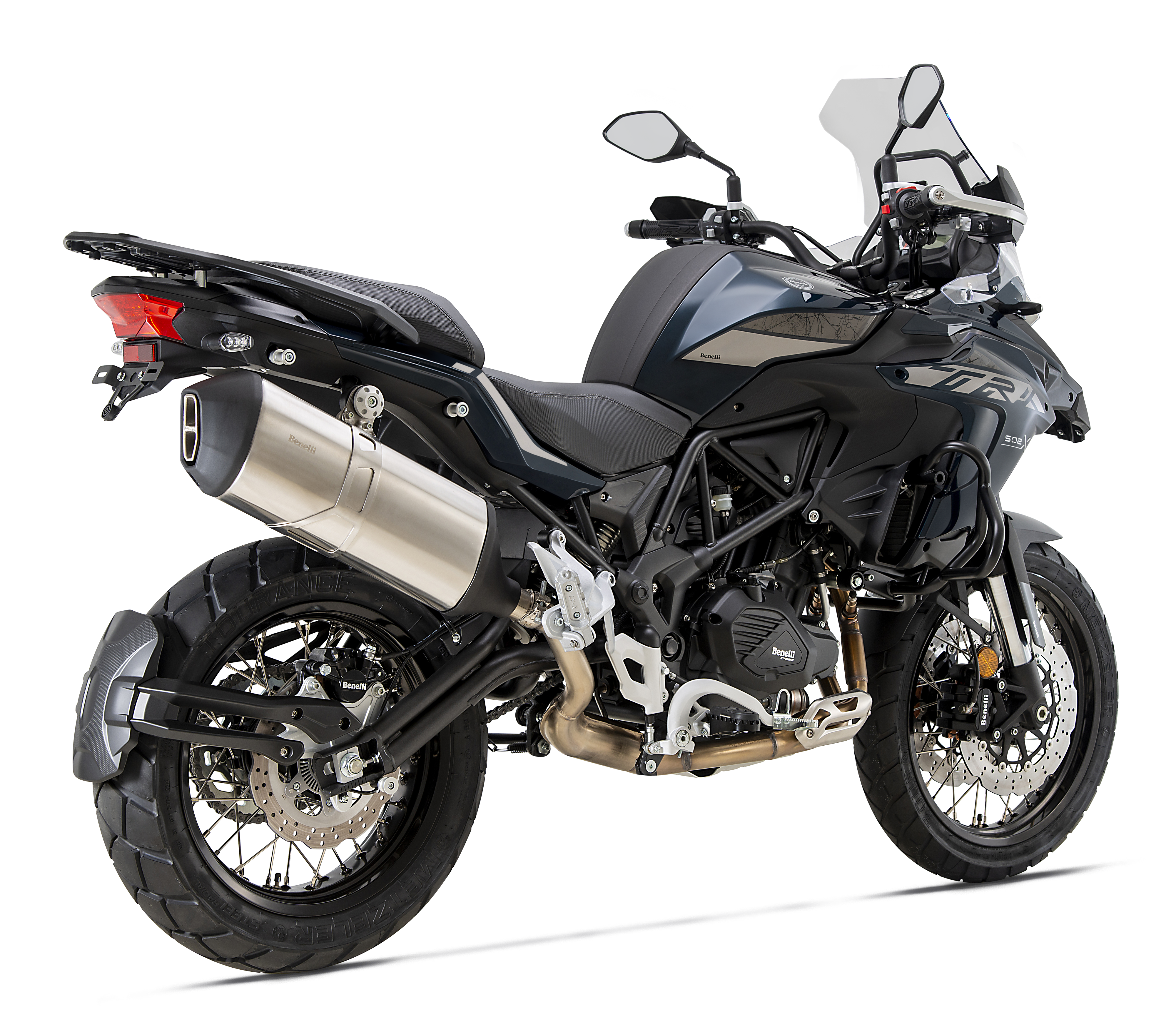 BENELLI TRK 502 X SIN BAUL