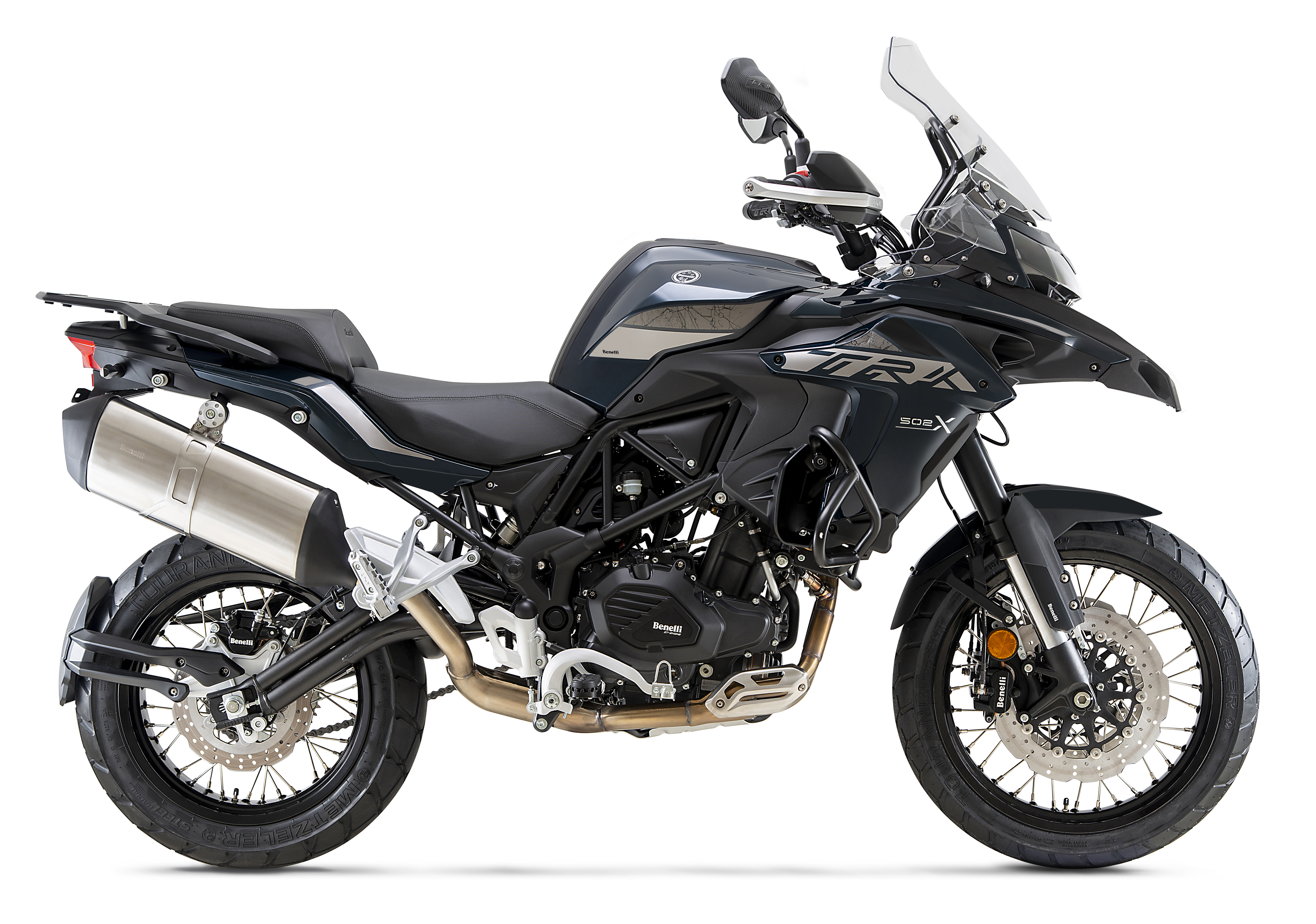 BENELLI TRK 502 X SIN BAUL