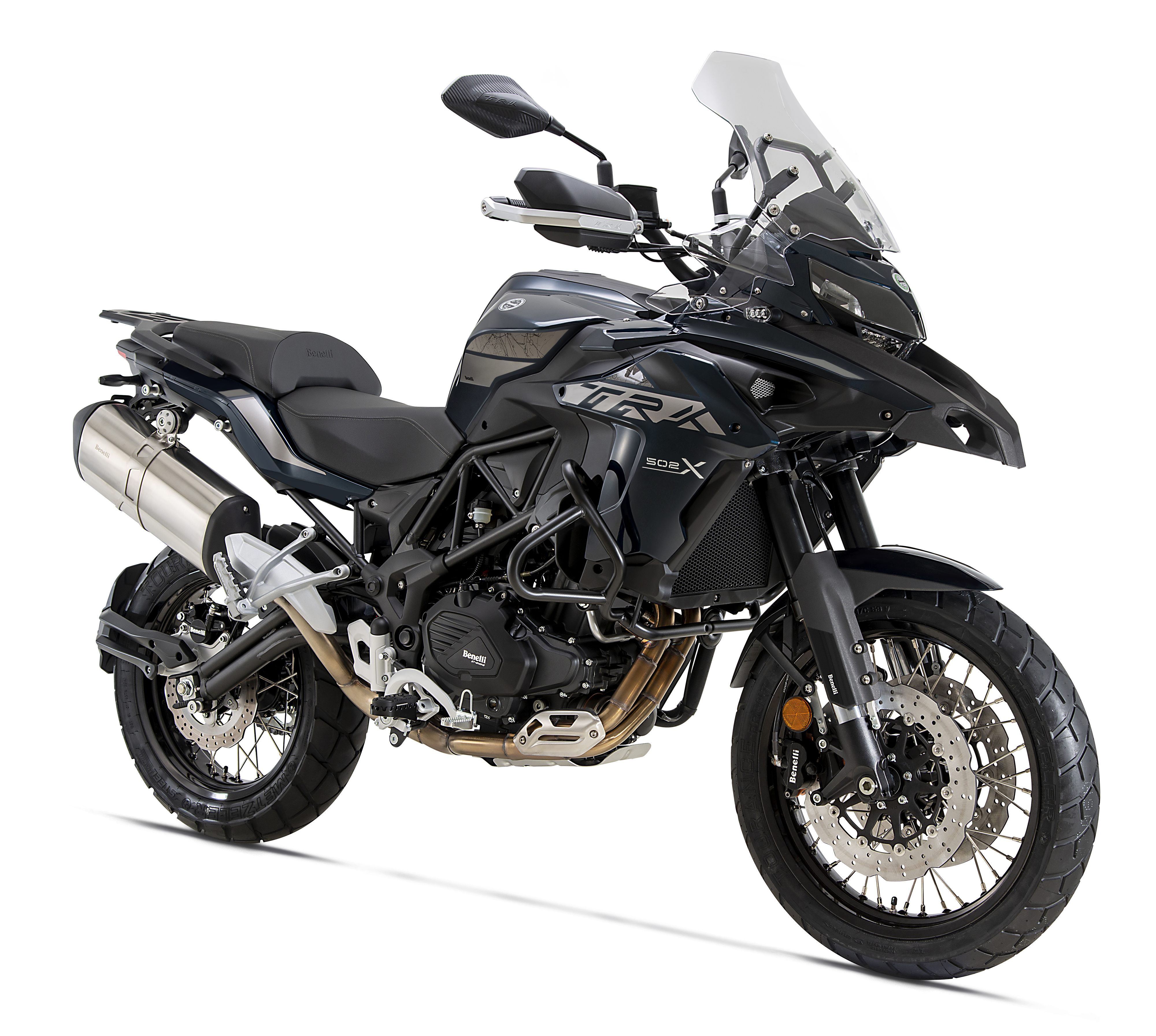 BENELLI TRK 502 X SIN BAUL