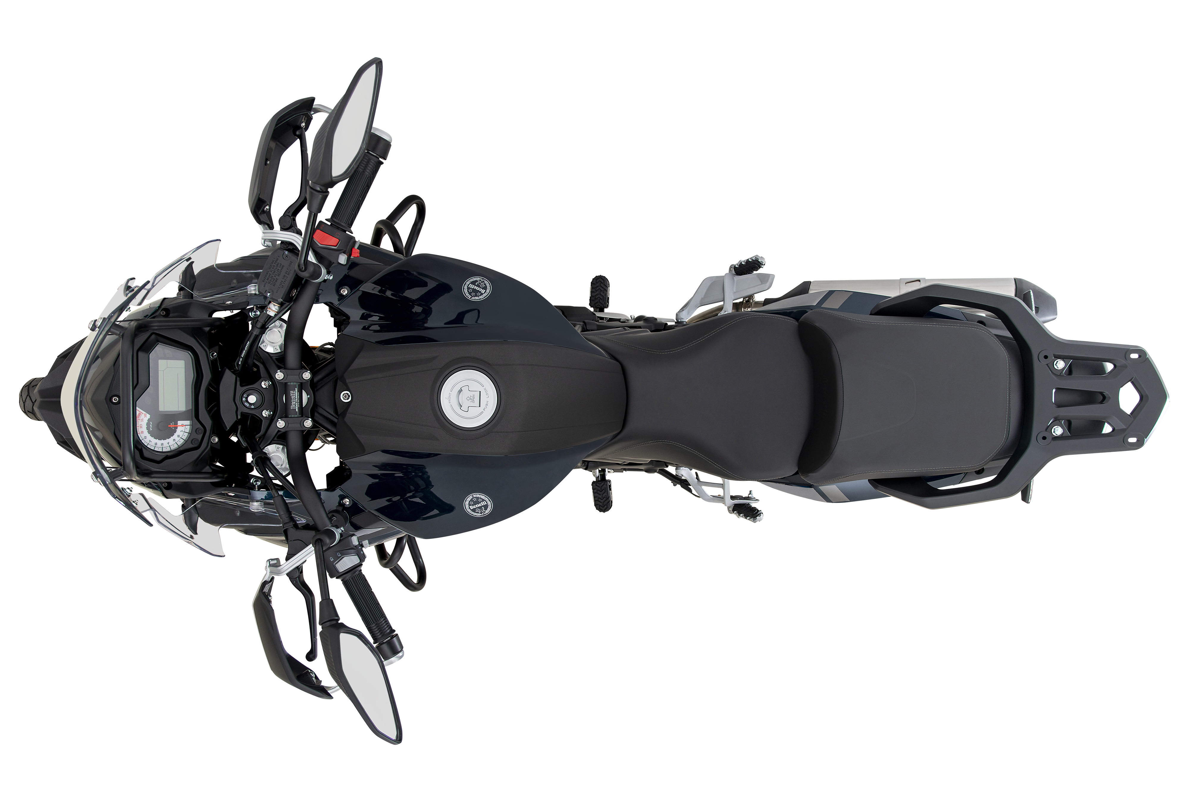 BENELLI TRK 502 X SIN BAUL