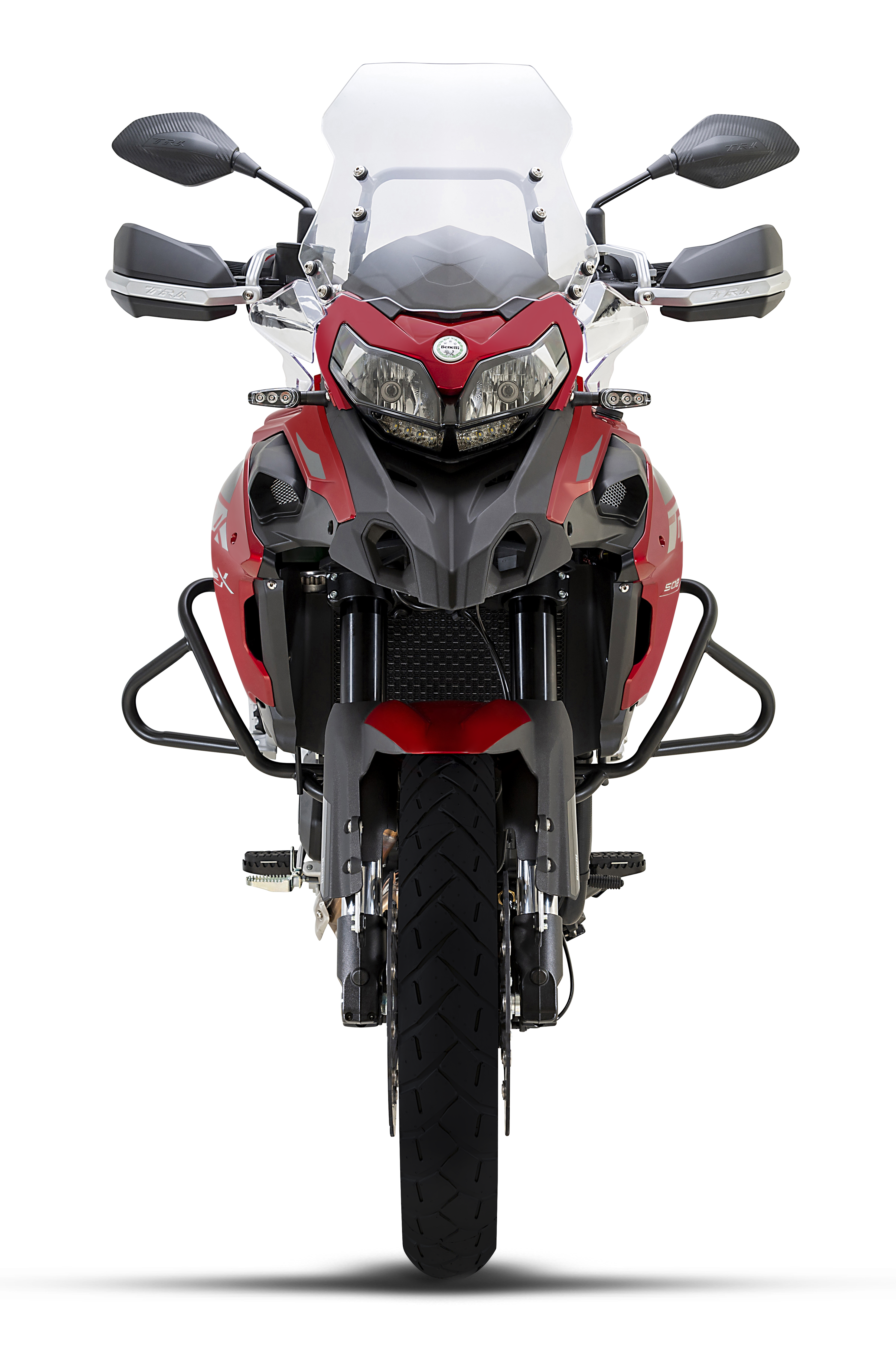 BENELLI TRK 502 X SIN BAUL
