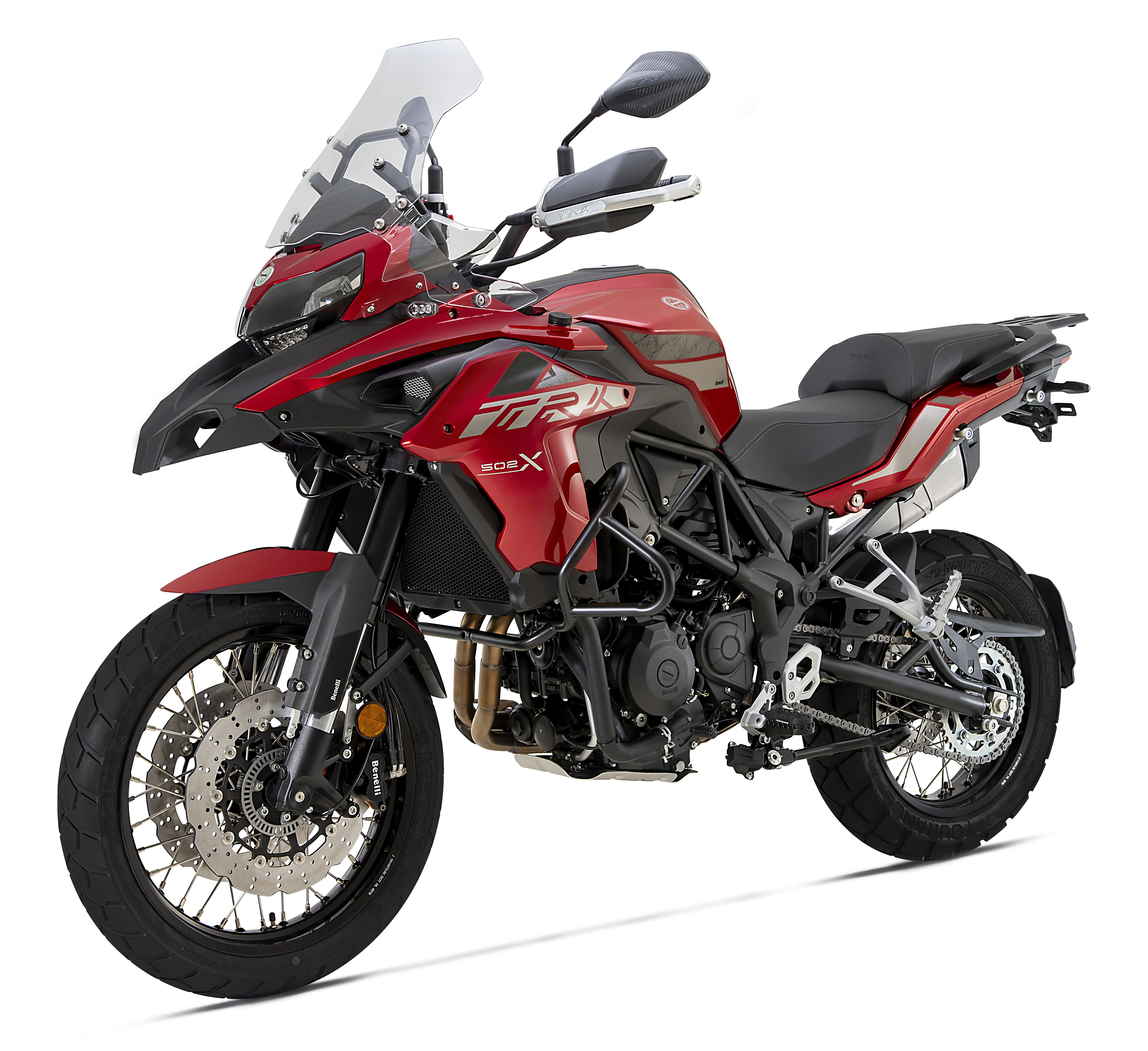 BENELLI TRK 502 X SIN BAUL