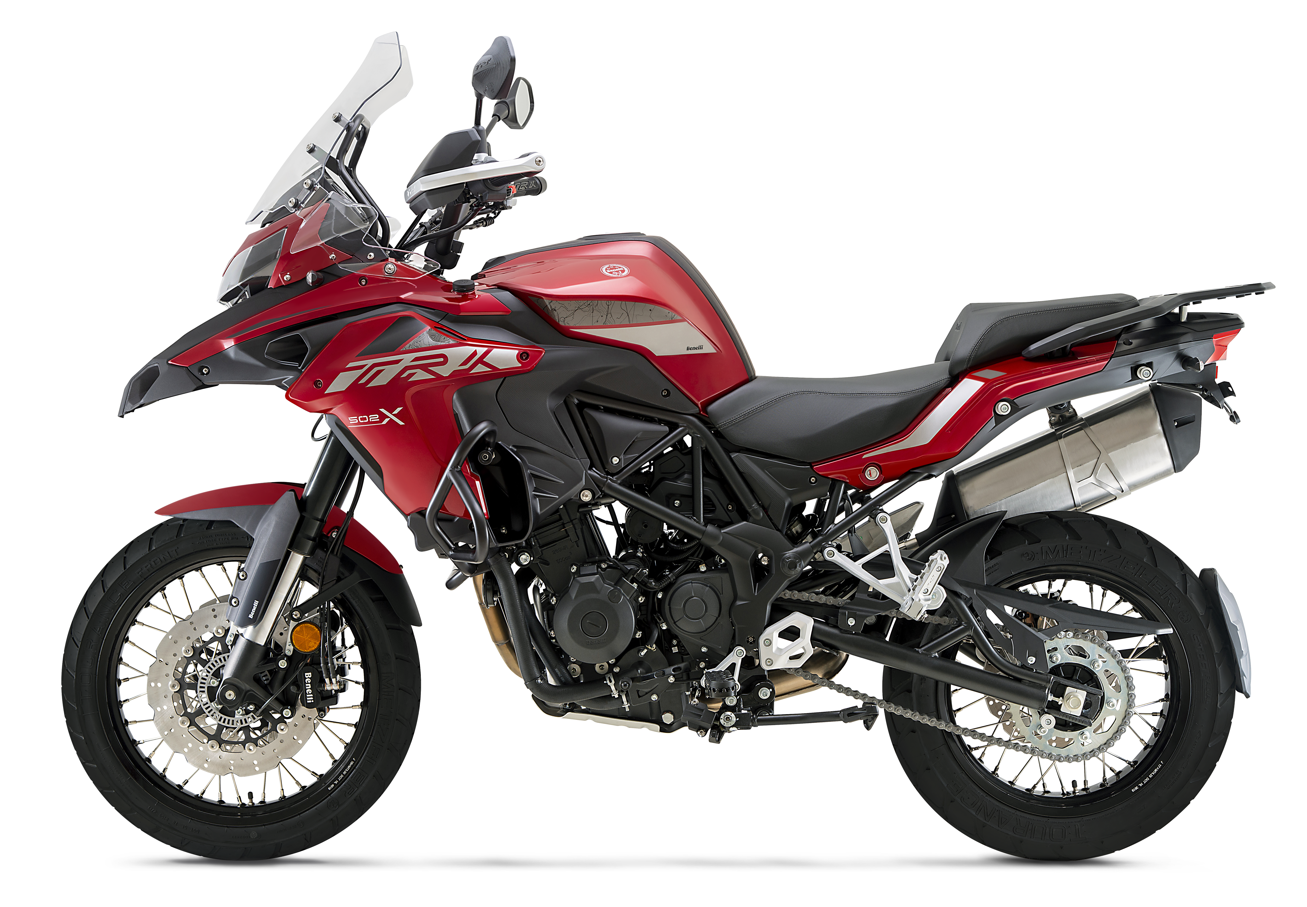 BENELLI TRK 502 X SIN BAUL