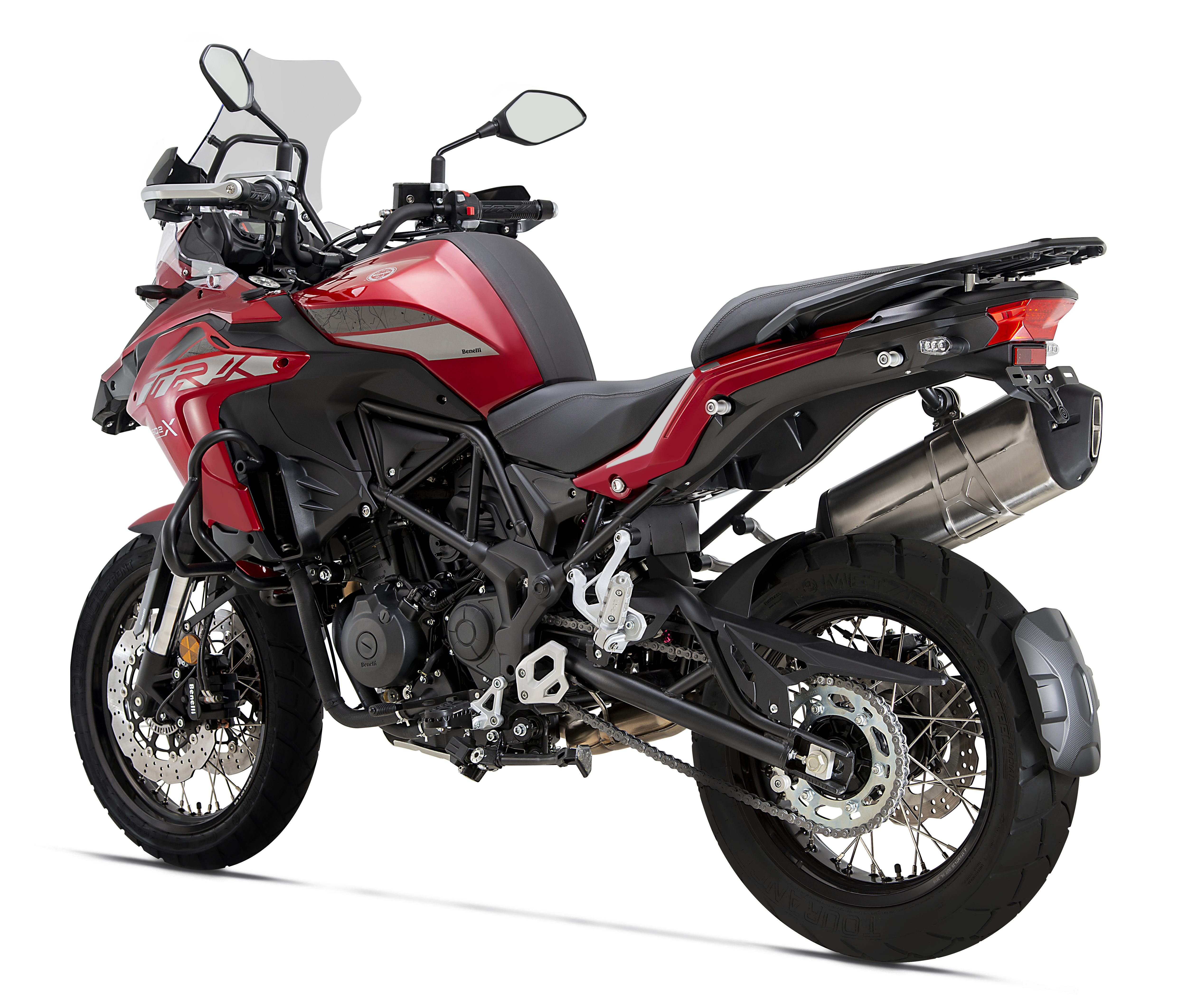 BENELLI TRK 502 X SIN BAUL