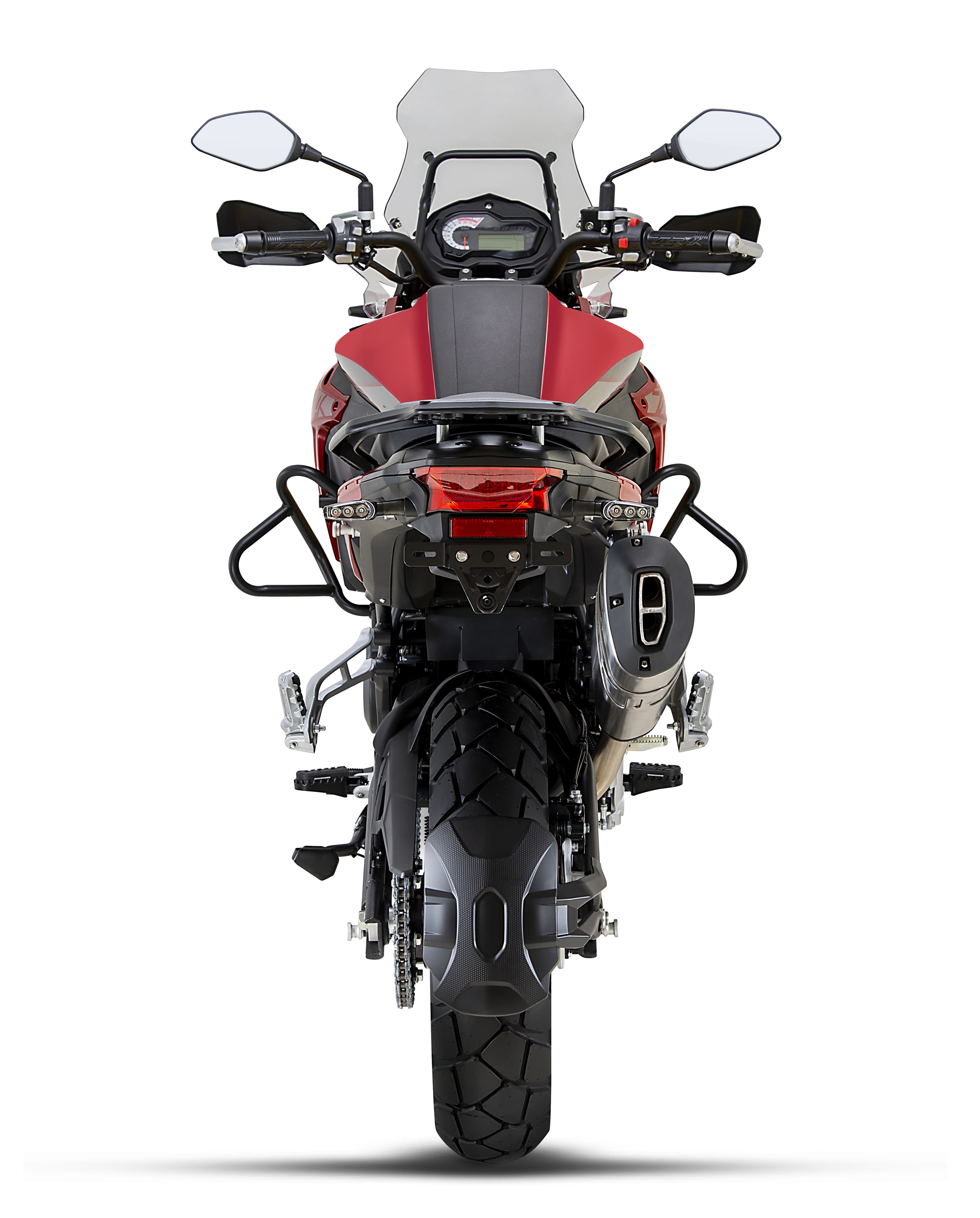 BENELLI TRK 502 X SIN BAUL