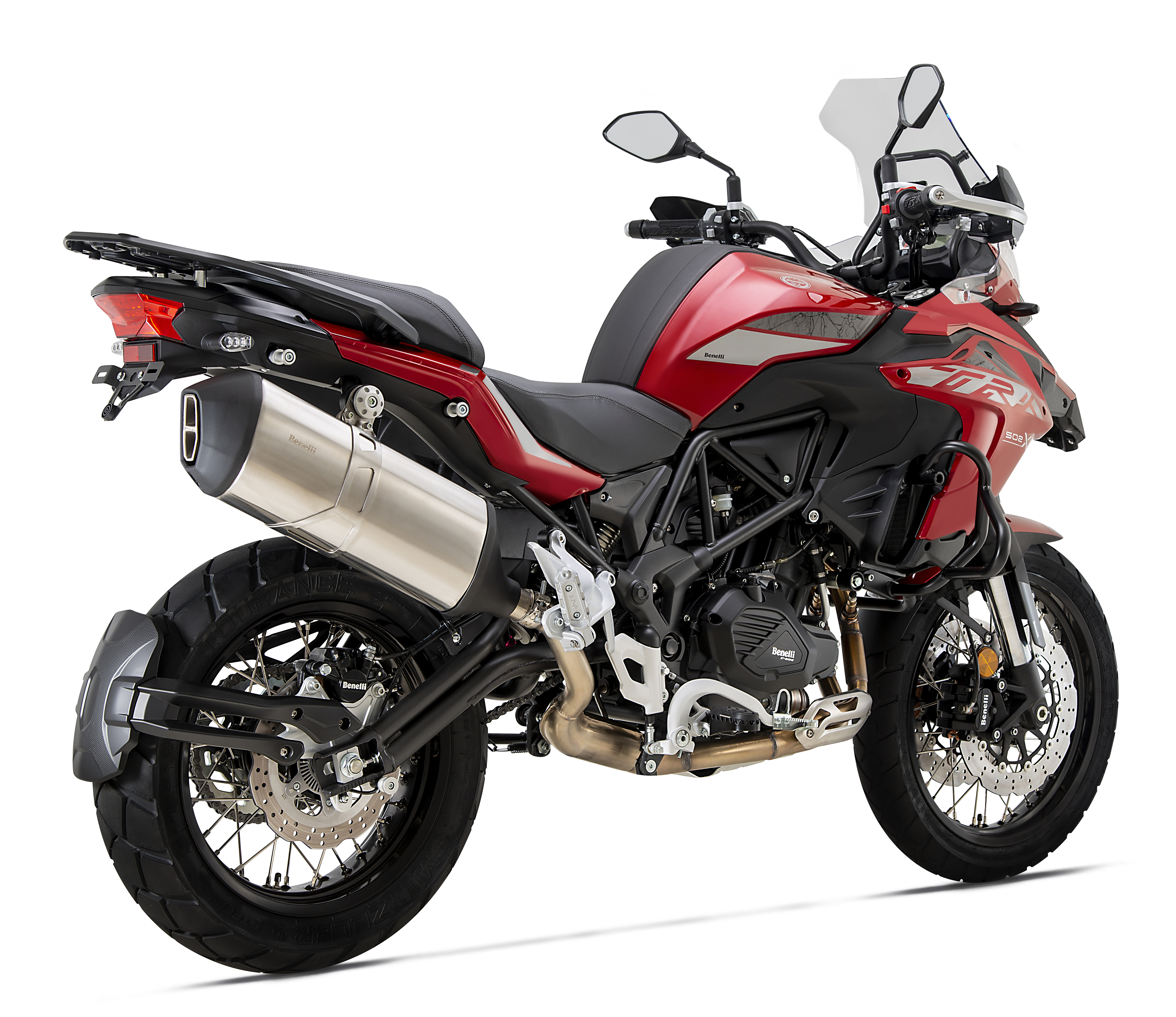BENELLI TRK 502 X SIN BAUL