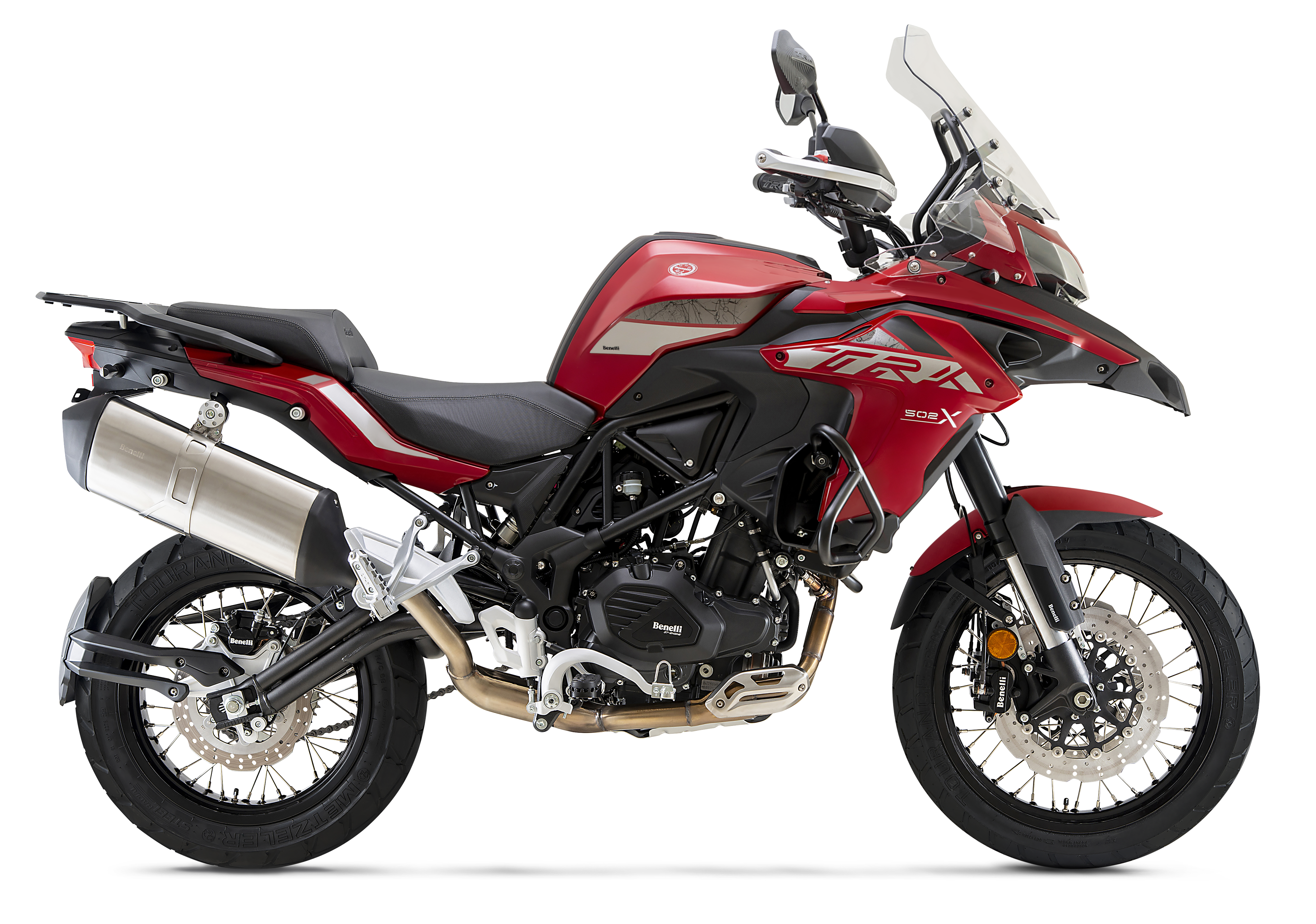 BENELLI TRK 502 X SIN BAUL