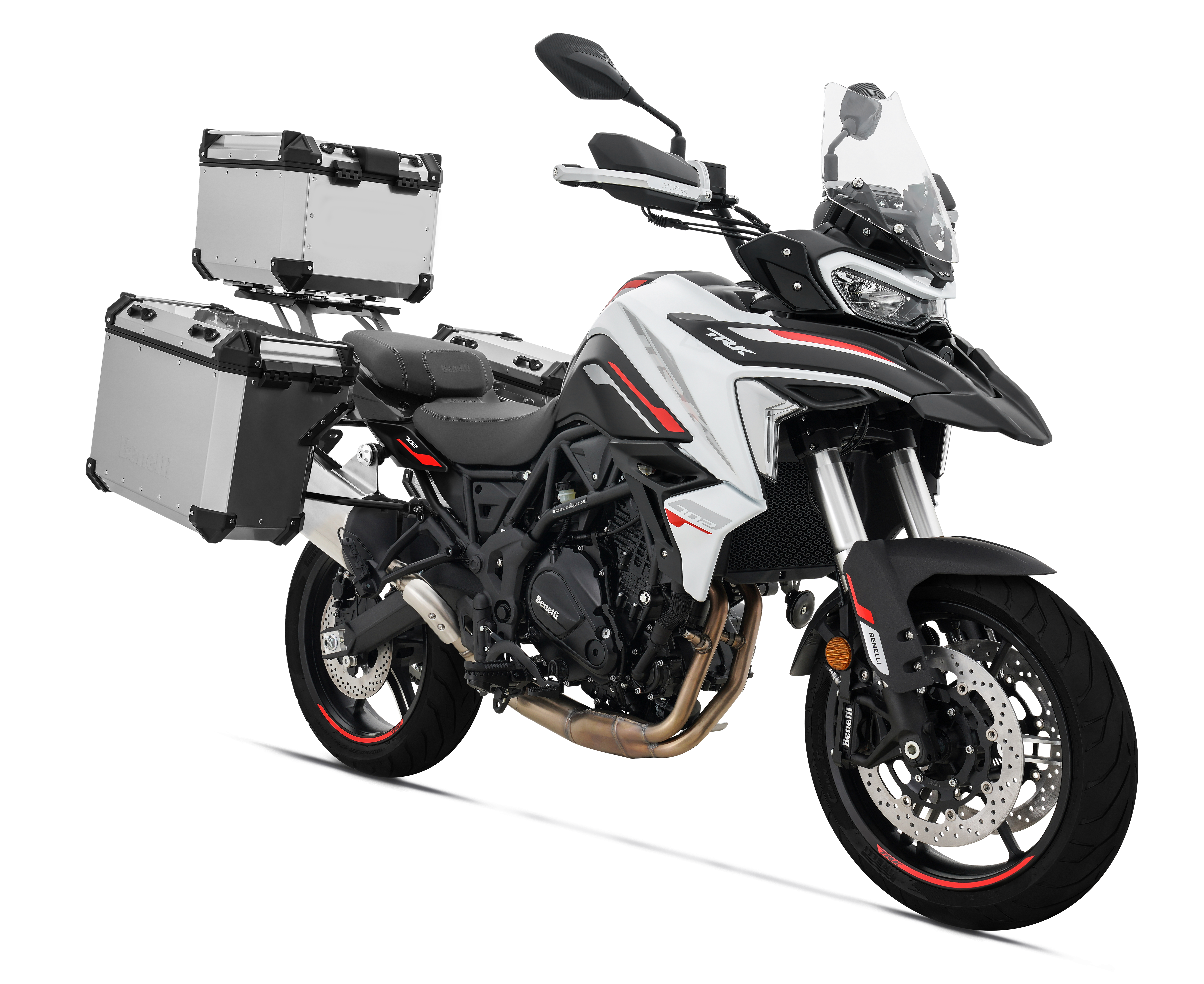 BENELLI TRK 702 C/BAUL