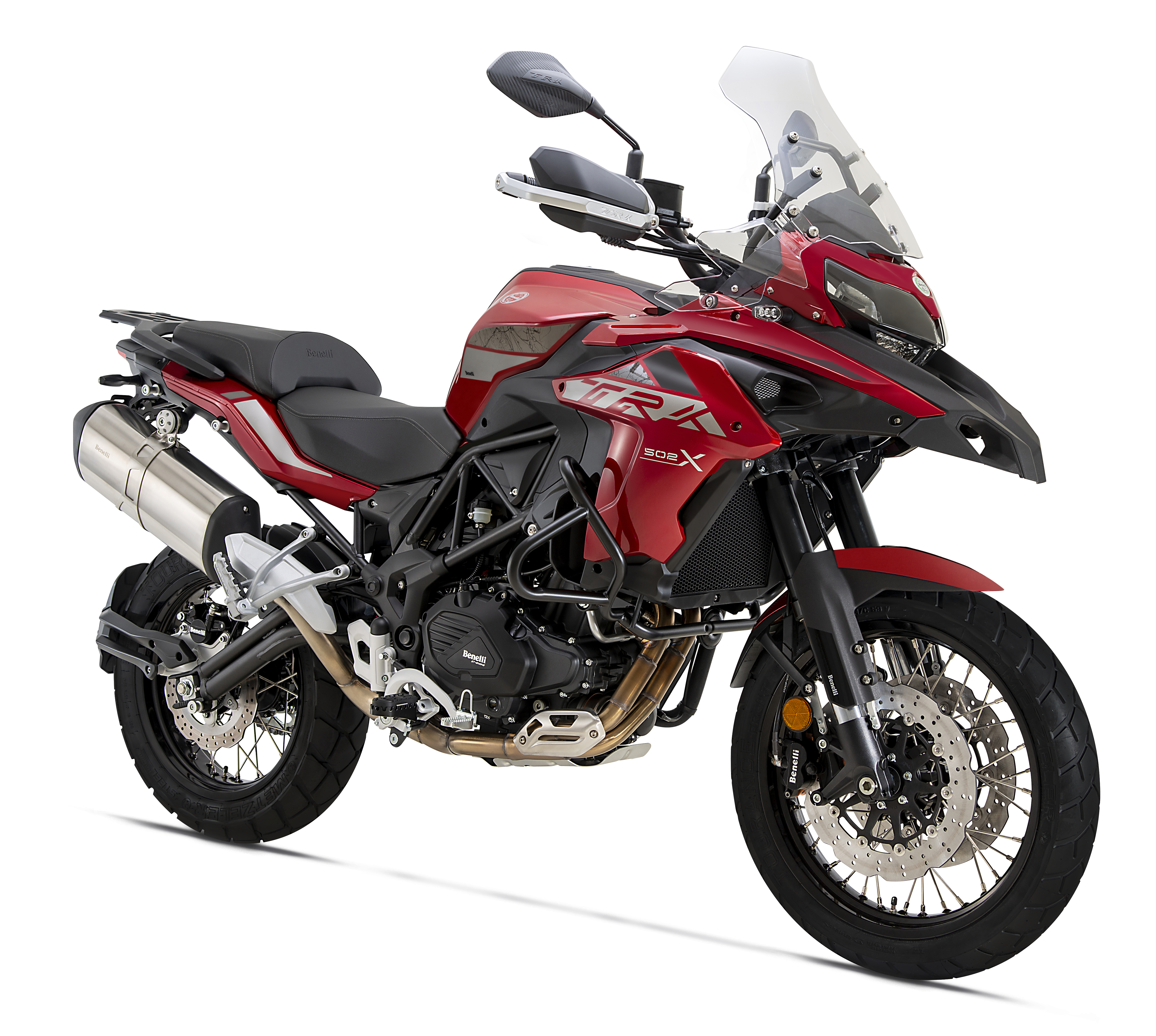 BENELLI TRK 502 X SIN BAUL