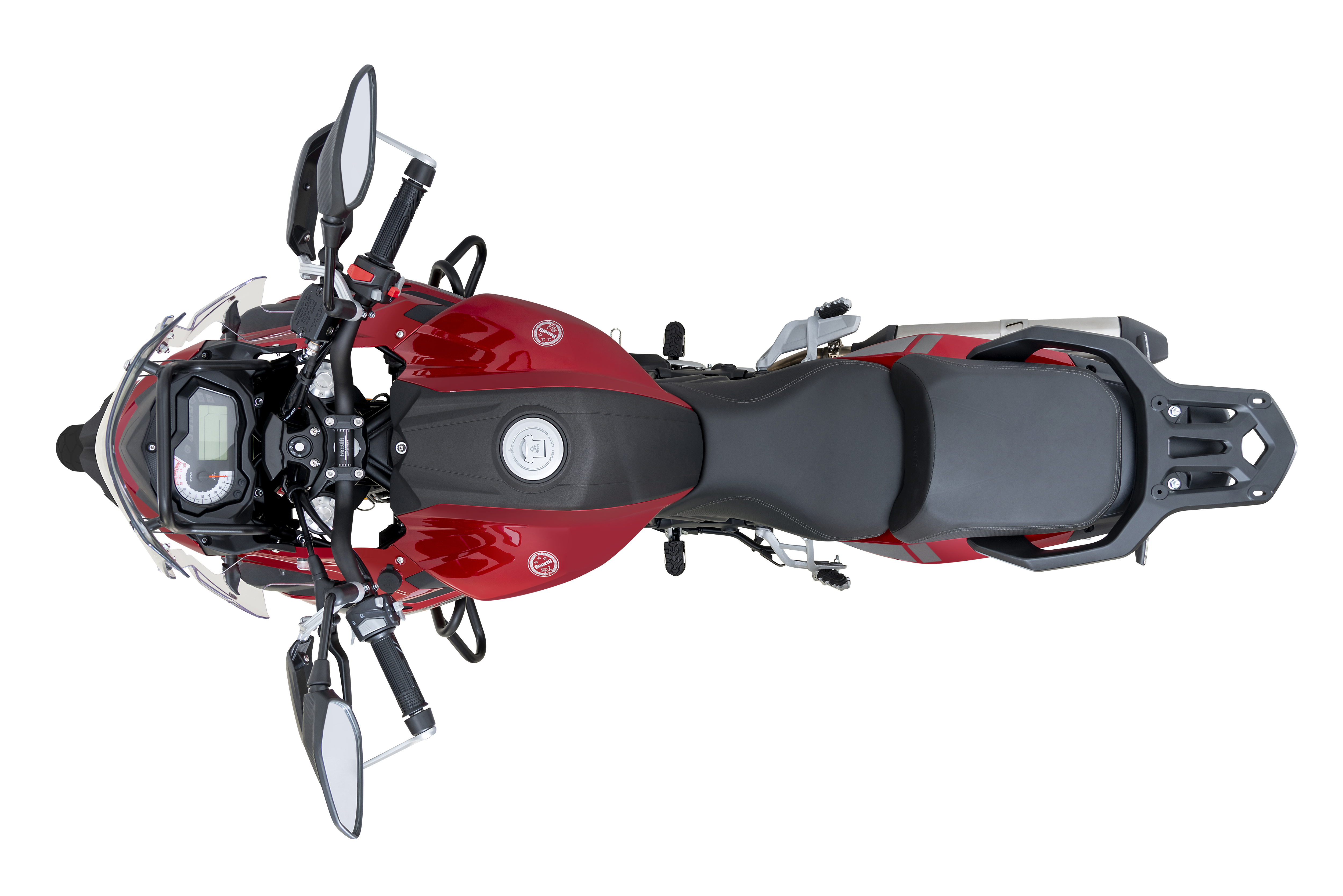 BENELLI TRK 502 X SIN BAUL