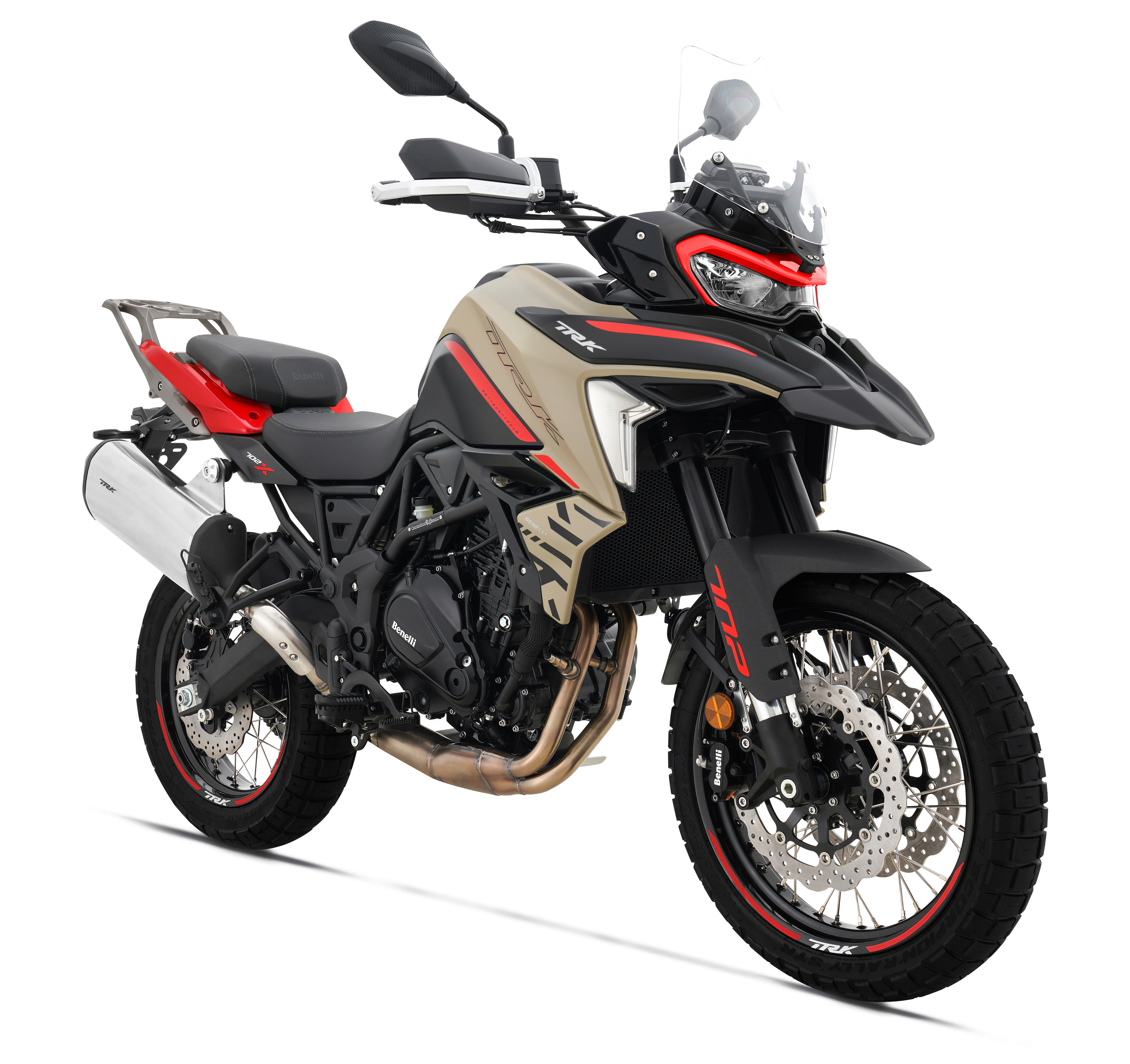 BENELLI TRK 702 X SIN BAUL