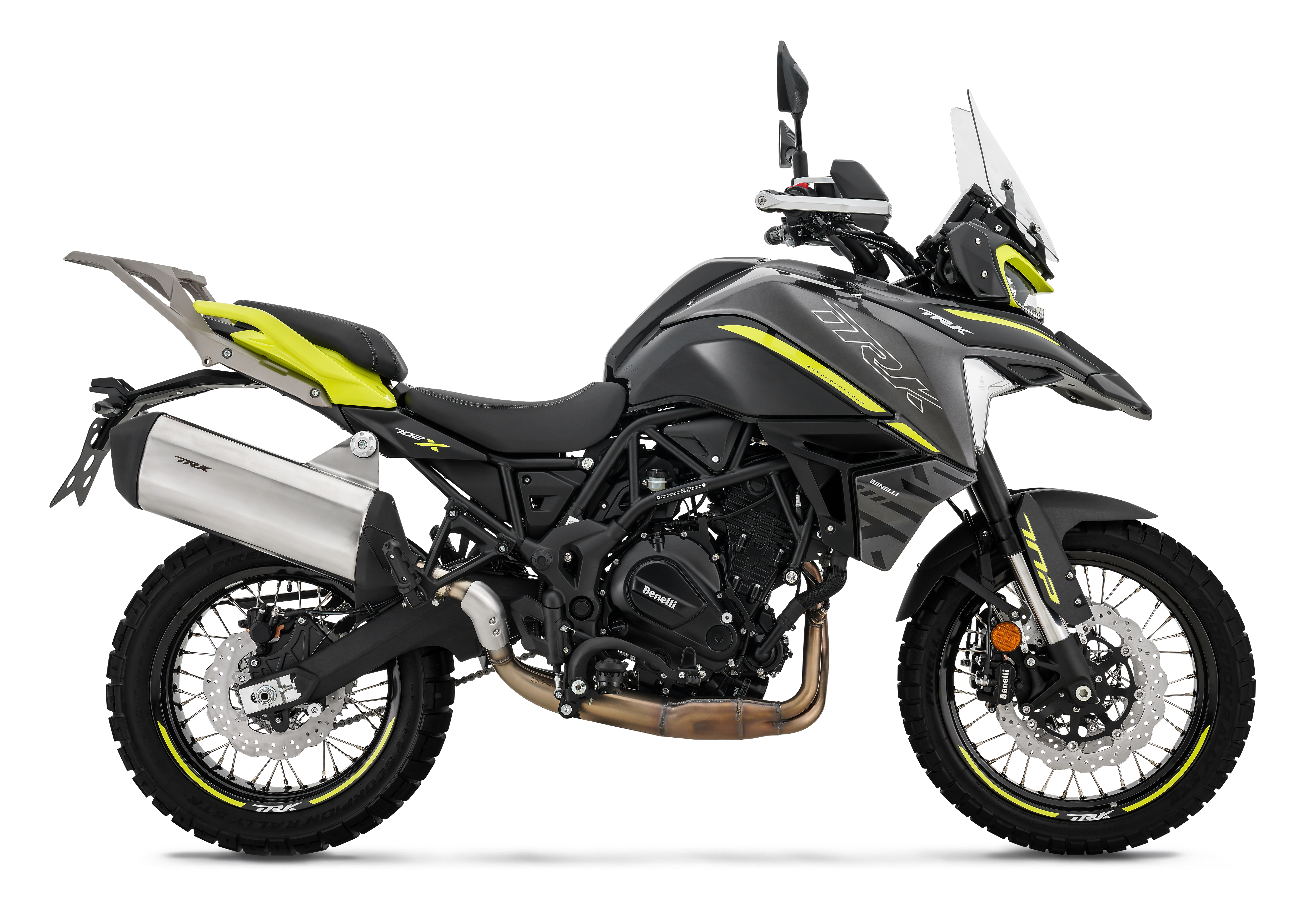 BENELLI TRK 702 X SIN BAUL