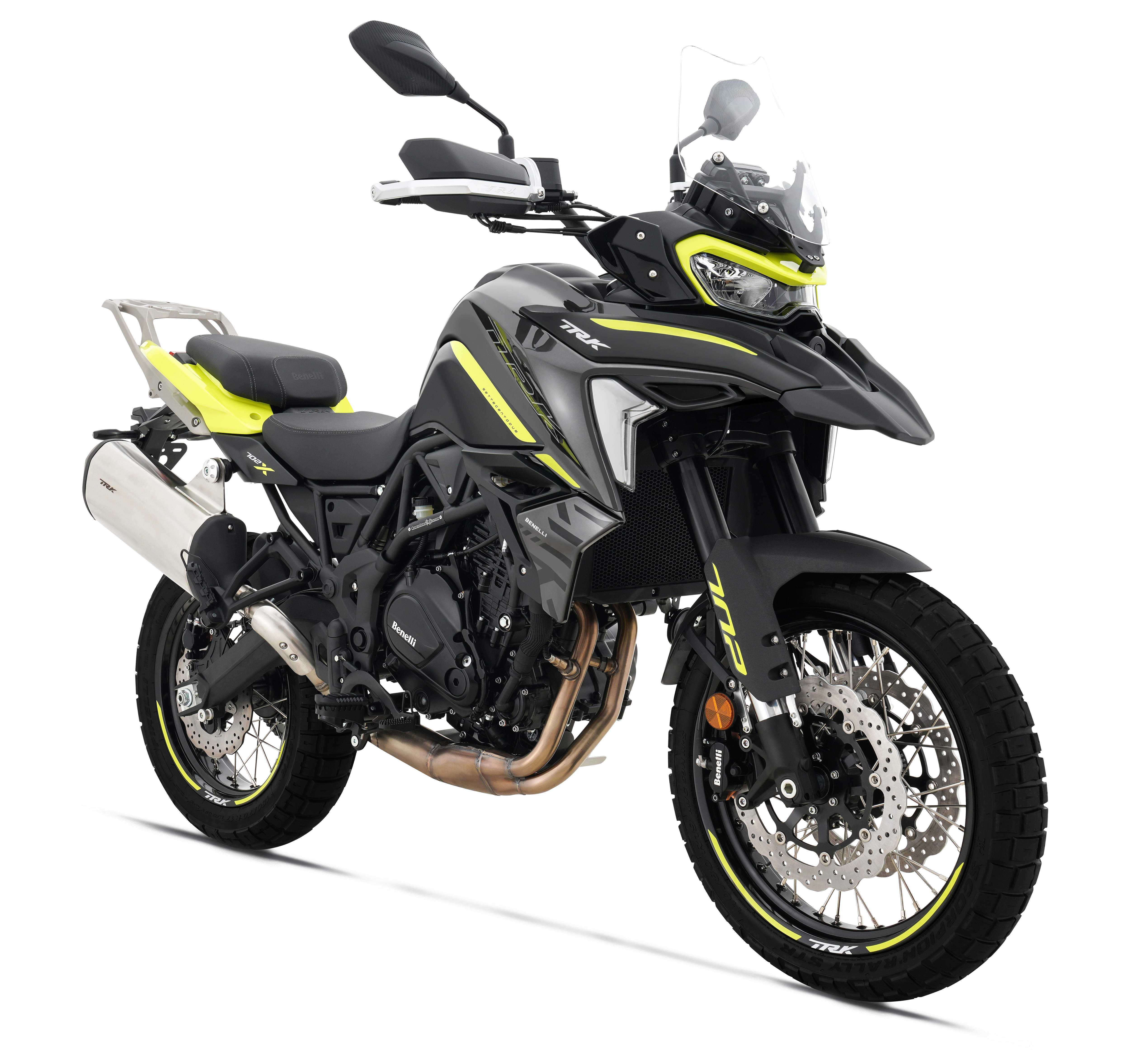 BENELLI TRK 702 X SIN BAUL