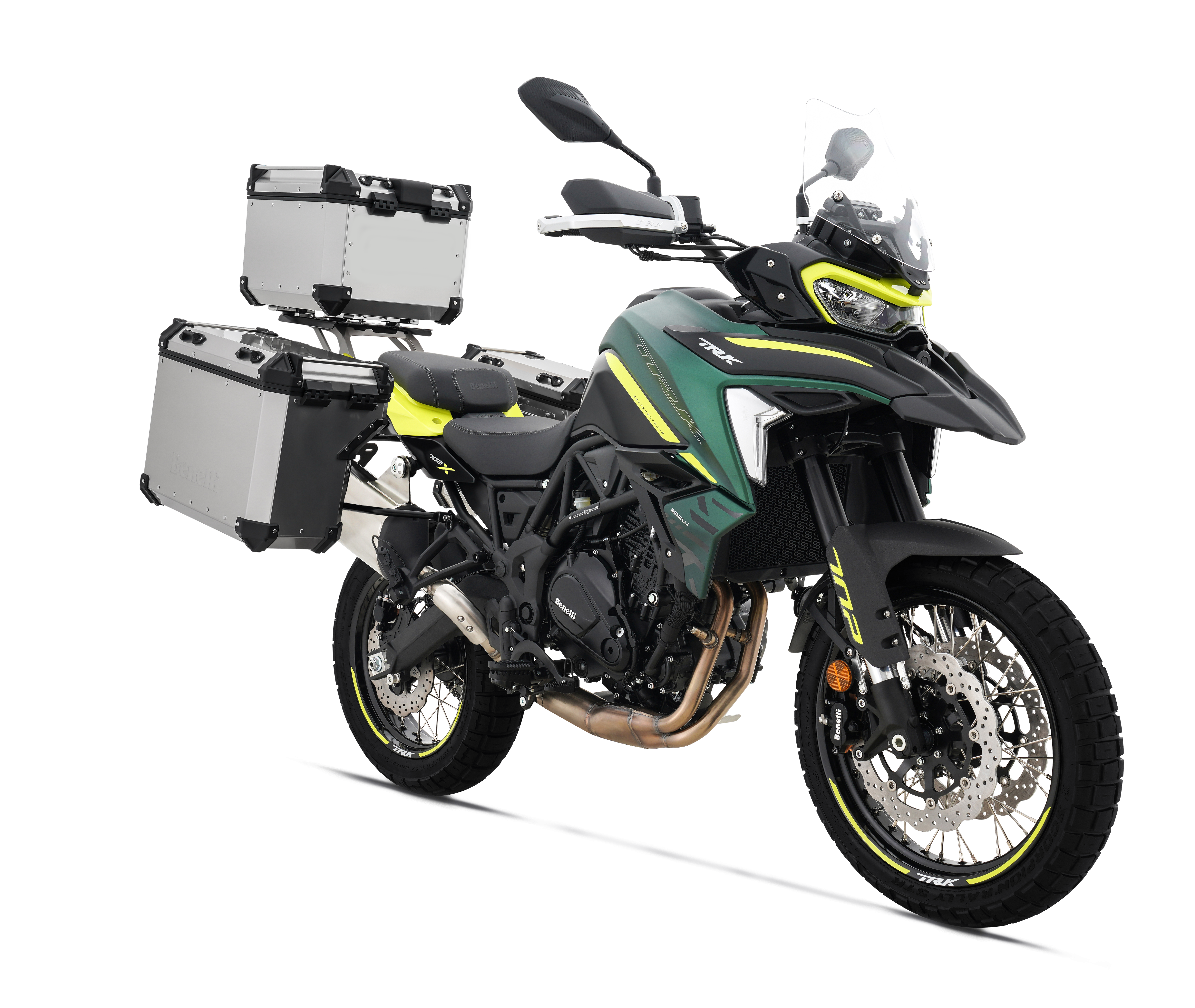 BENELLI TRK 702 X C/BAUL