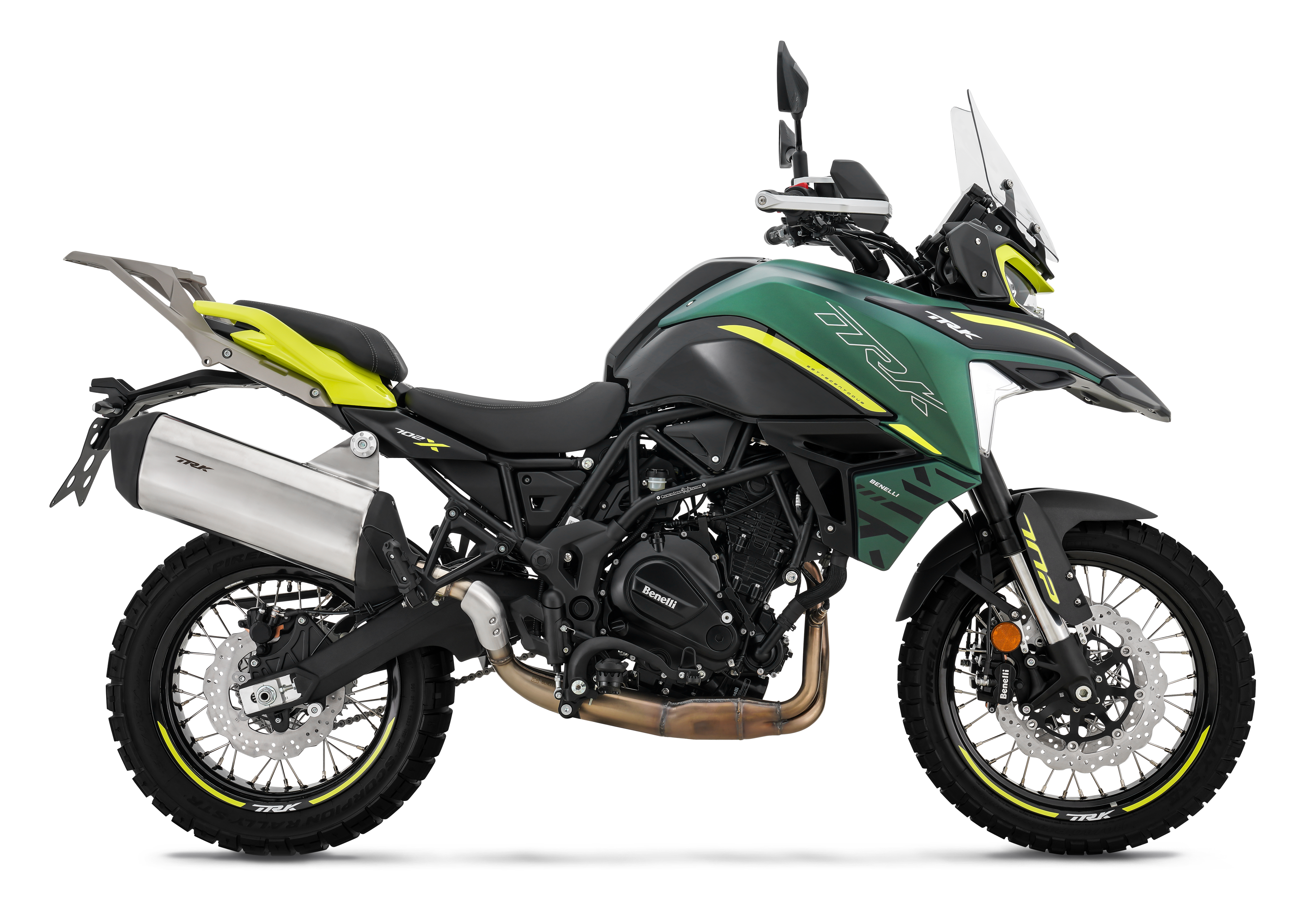 BENELLI TRK 702 X SIN BAUL