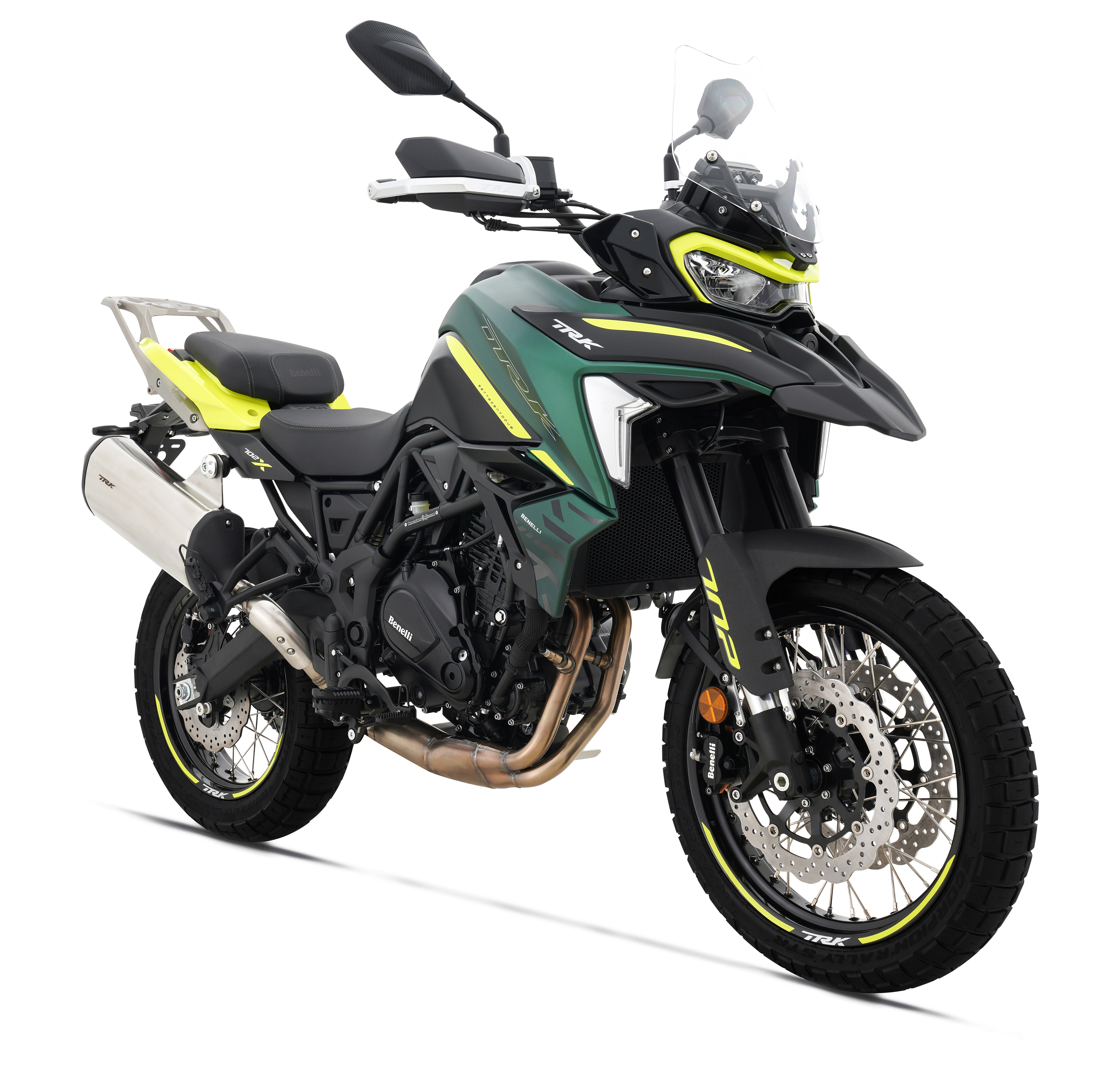 BENELLI TRK 702 X SIN BAUL