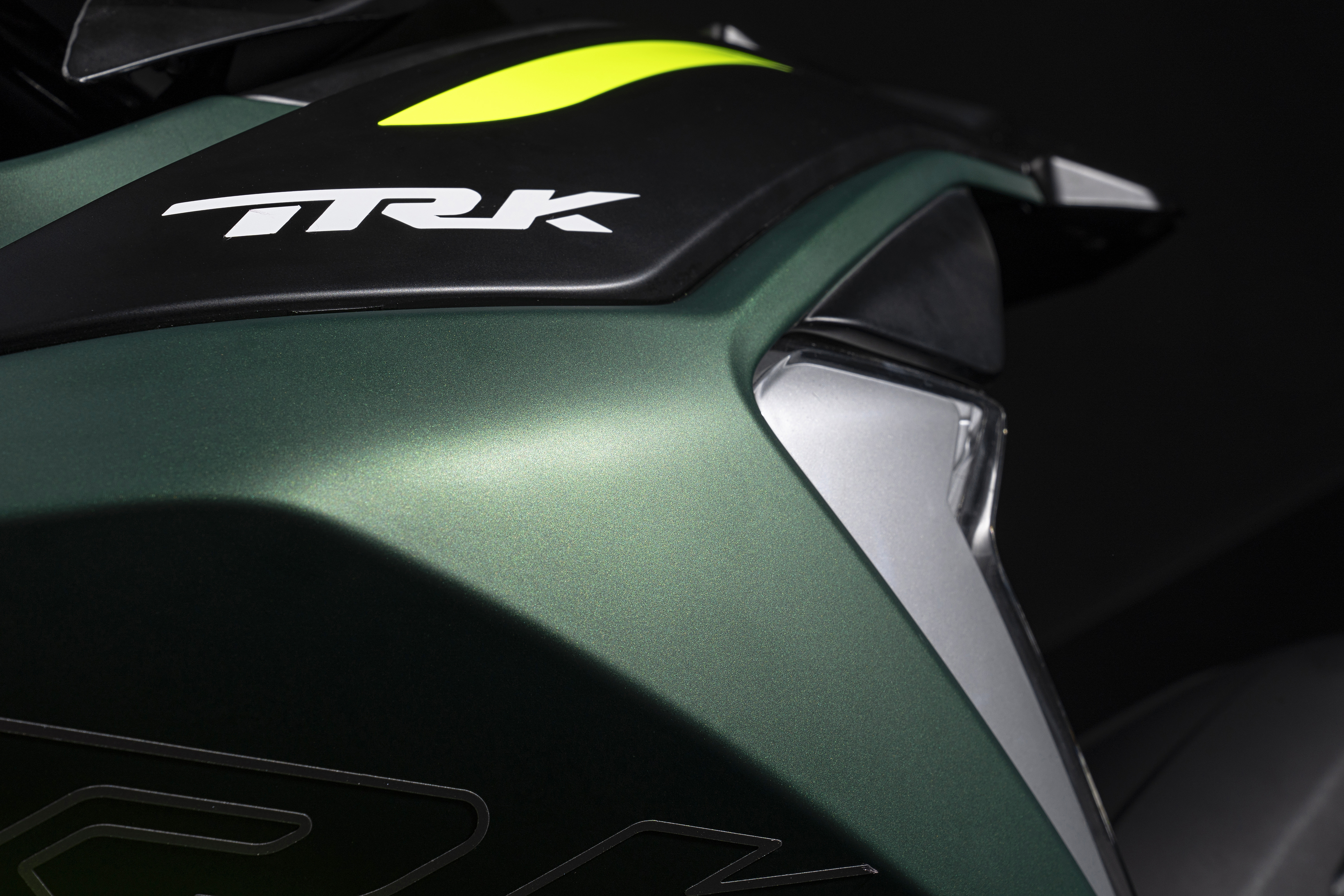 BENELLI TRK 702 X SIN BAUL
