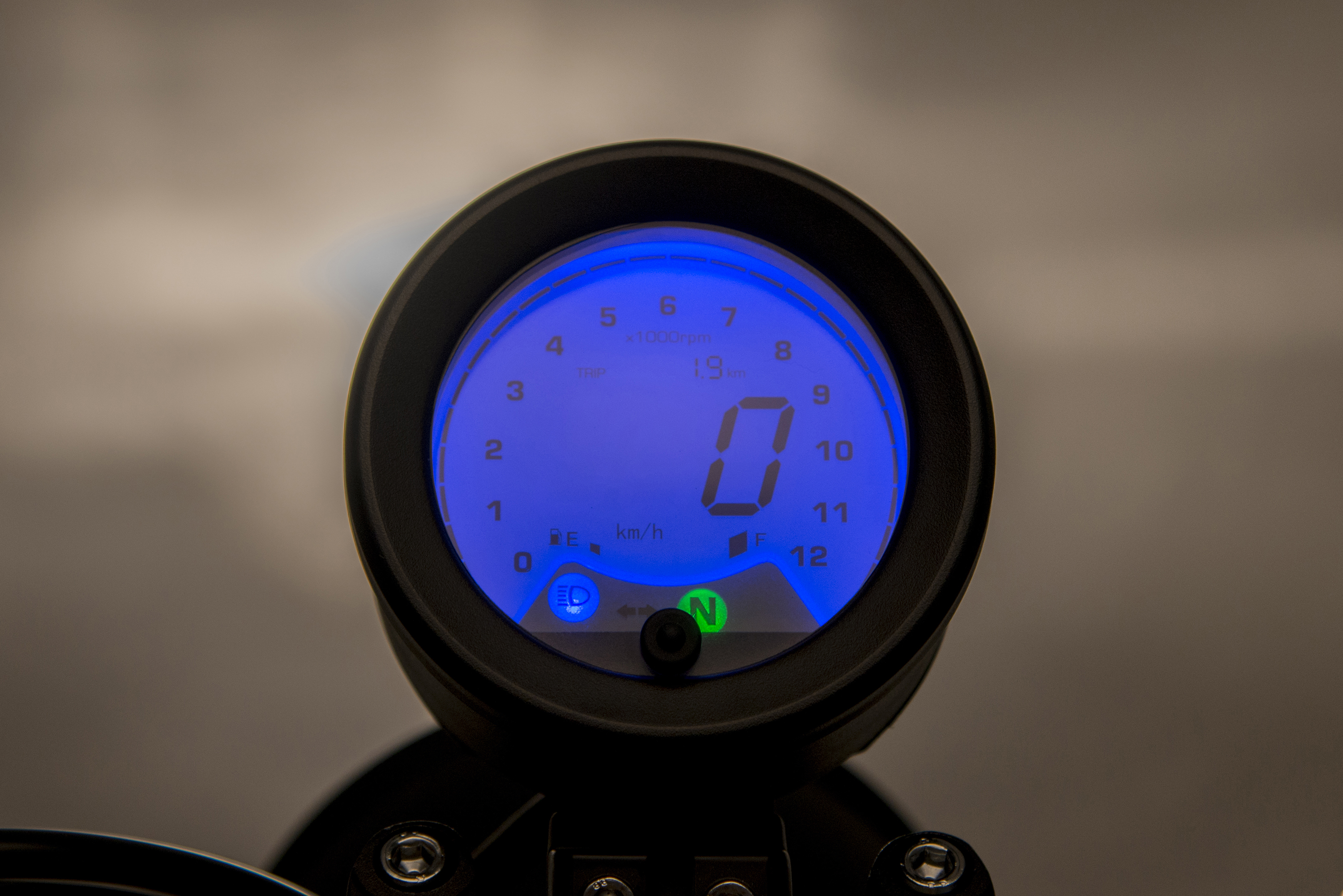 KEEWAY KLIGHT 202