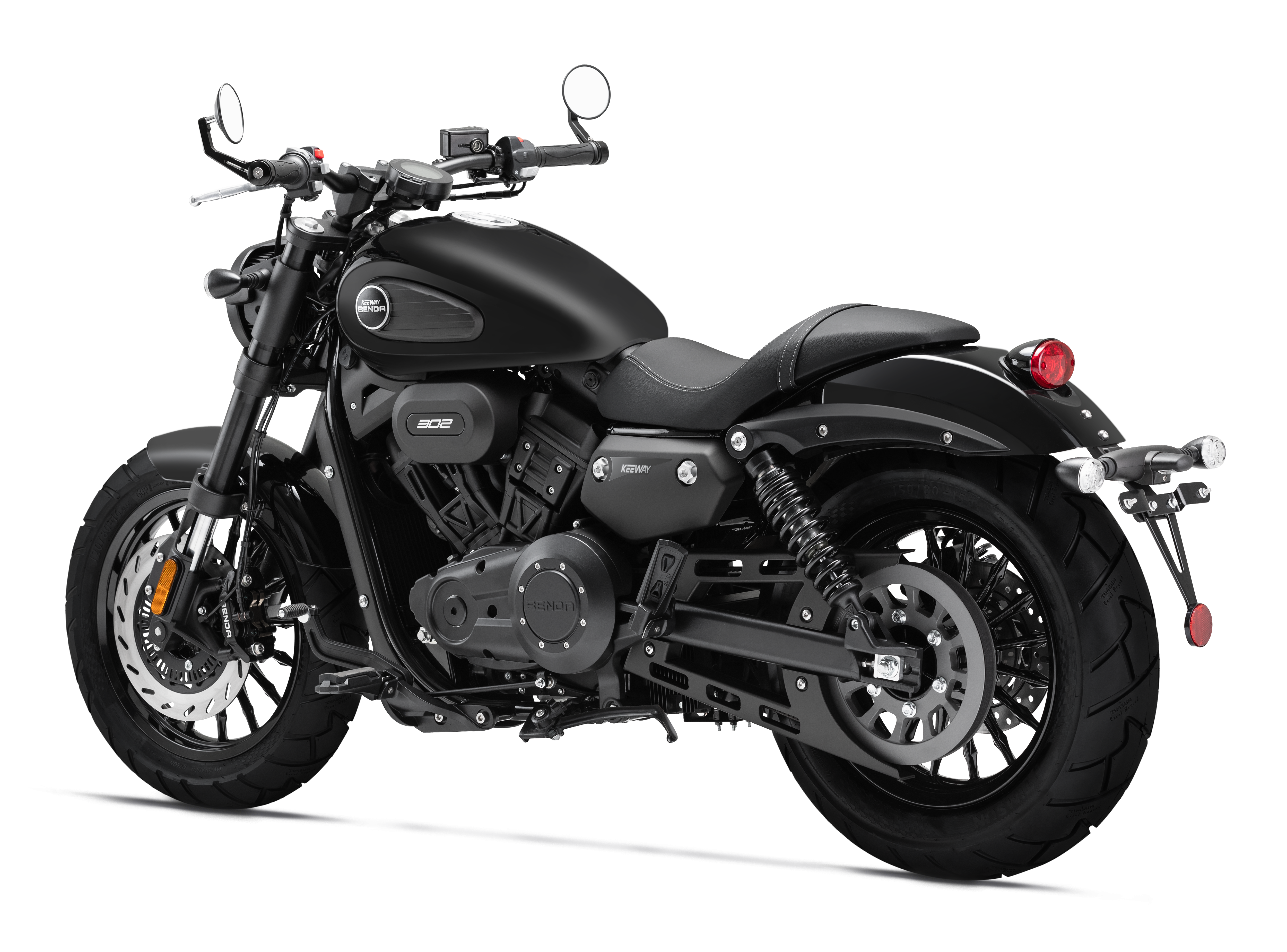 KEEWAY KEEWAY V 302 C
