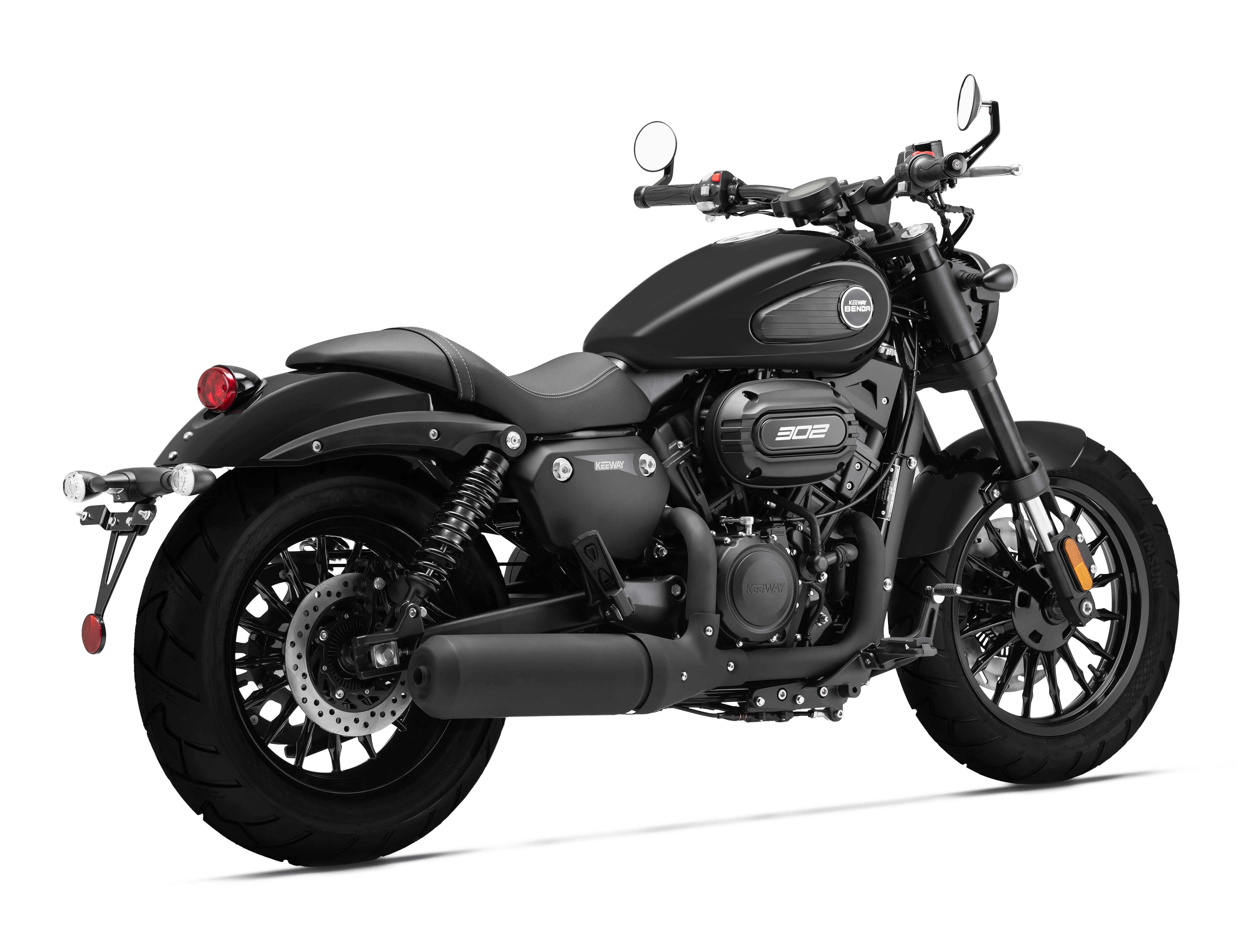 KEEWAY KEEWAY V 302 C