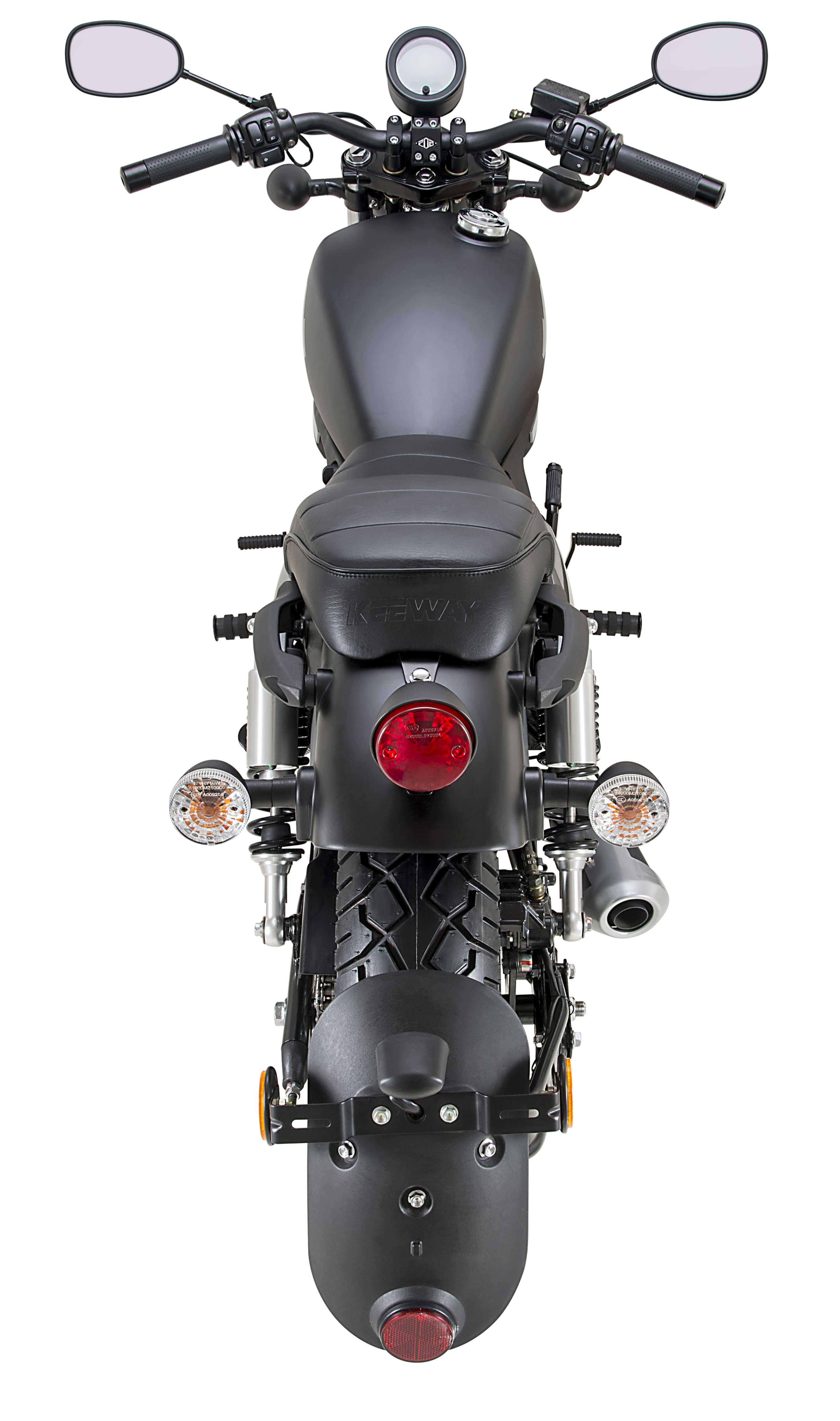 KEEWAY KLIGHT 202