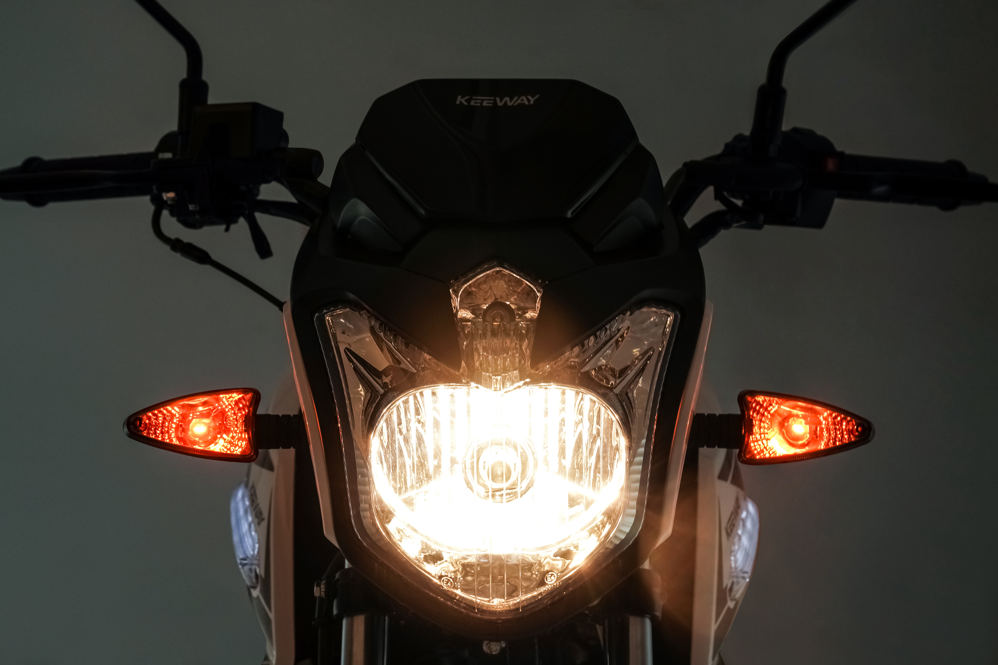 KEEWAY RK 150 CBS