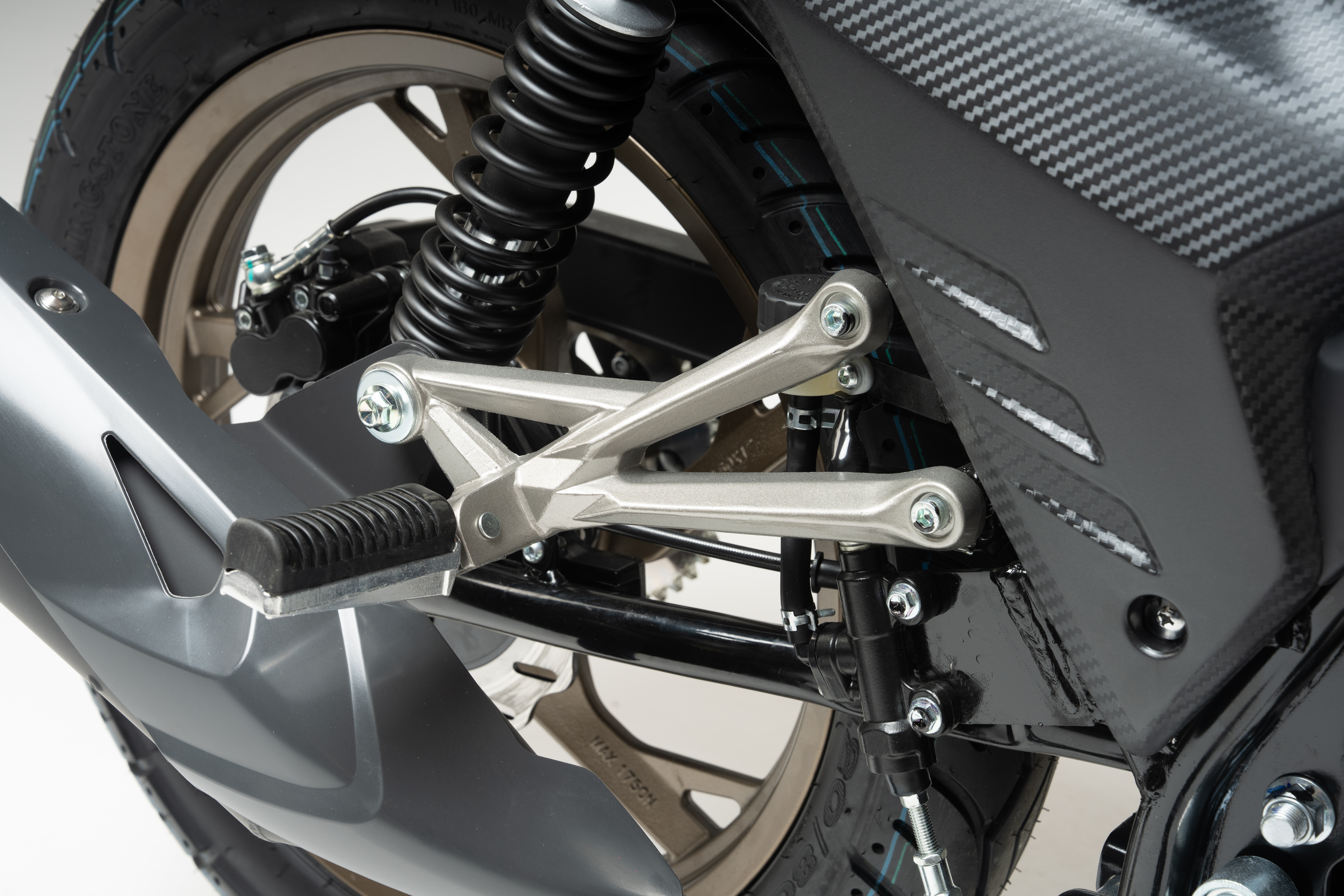 KEEWAY RK 150 CBS