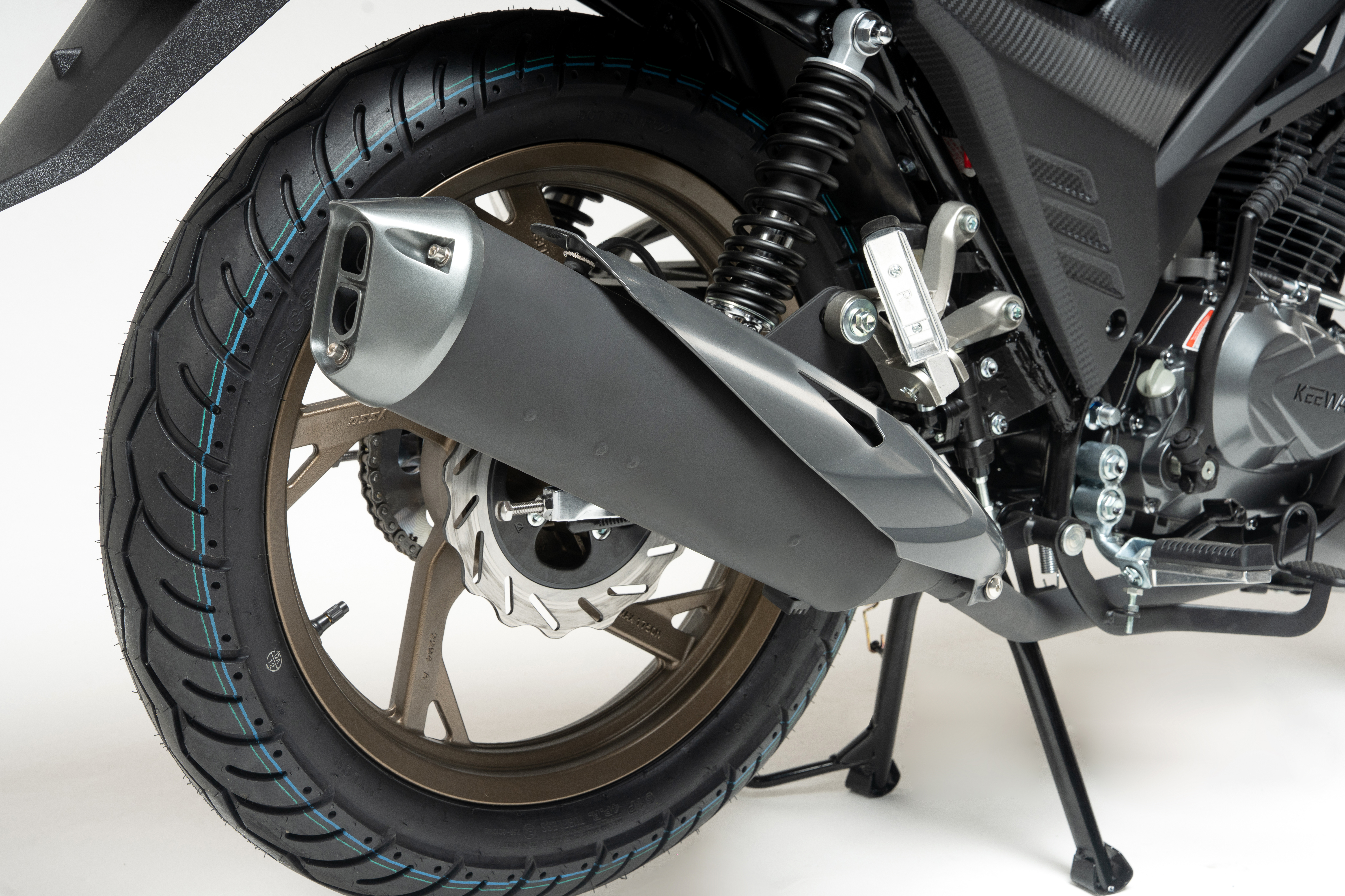KEEWAY RK 150 CBS