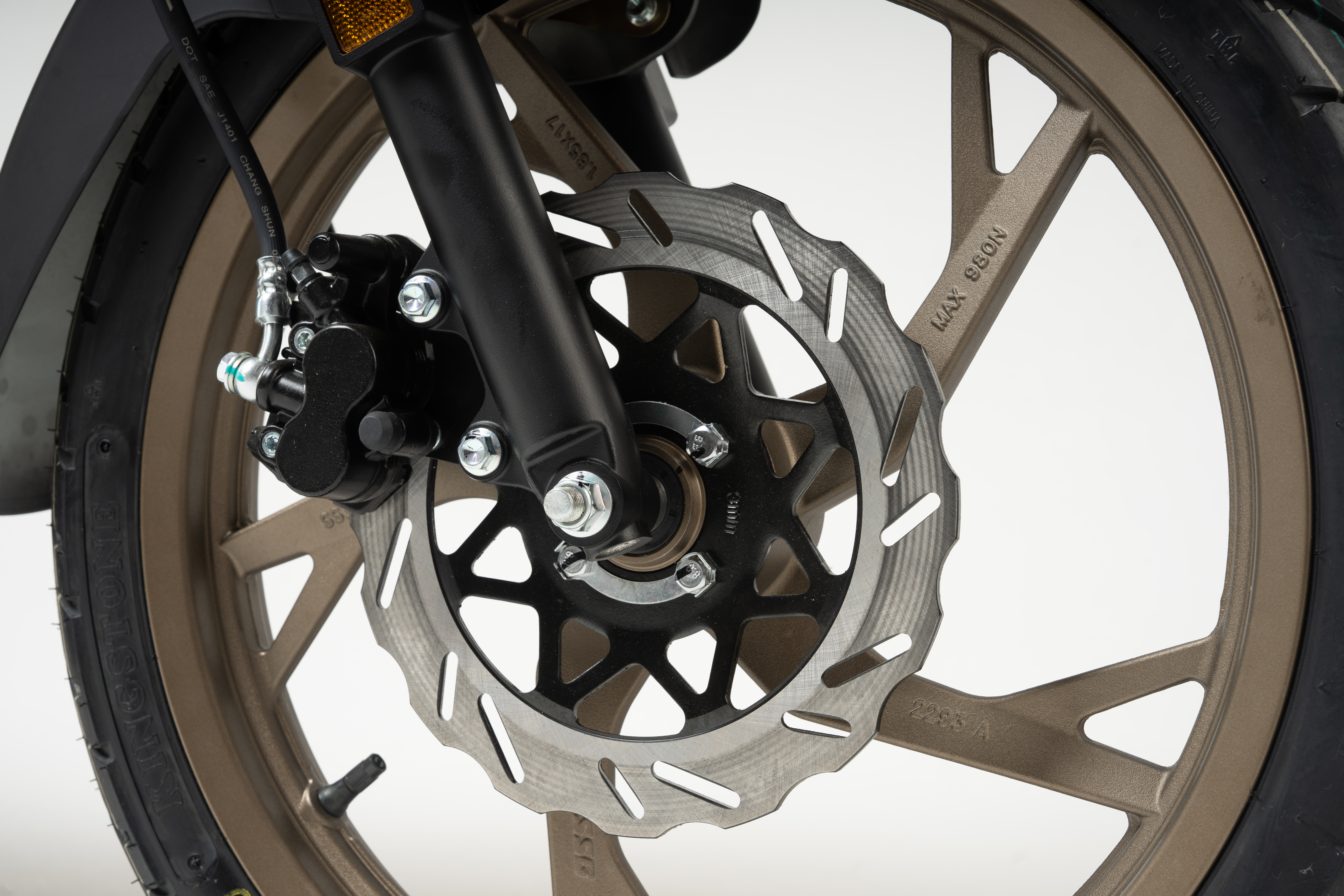 KEEWAY RK 150 CBS