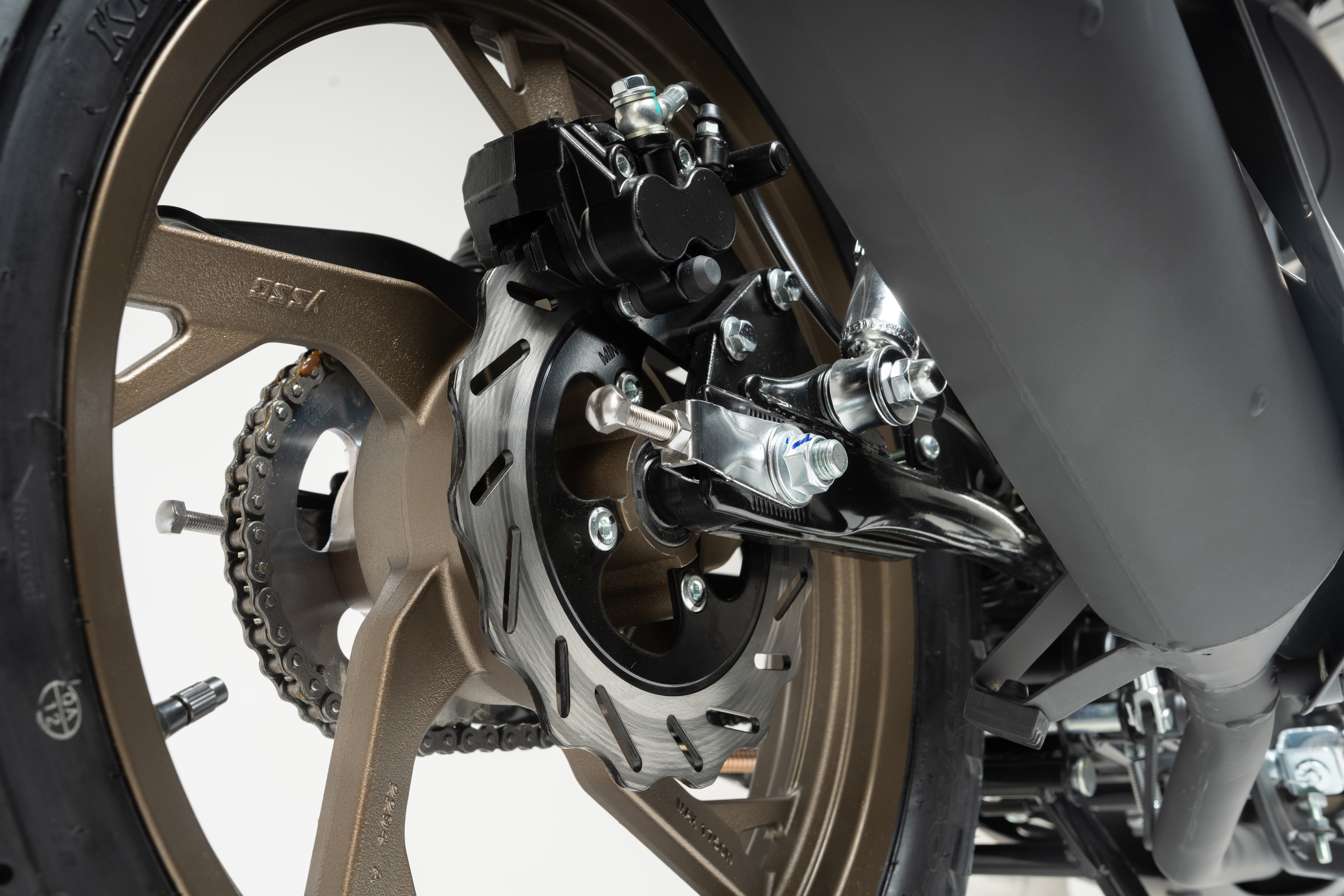 KEEWAY RK 150 CBS