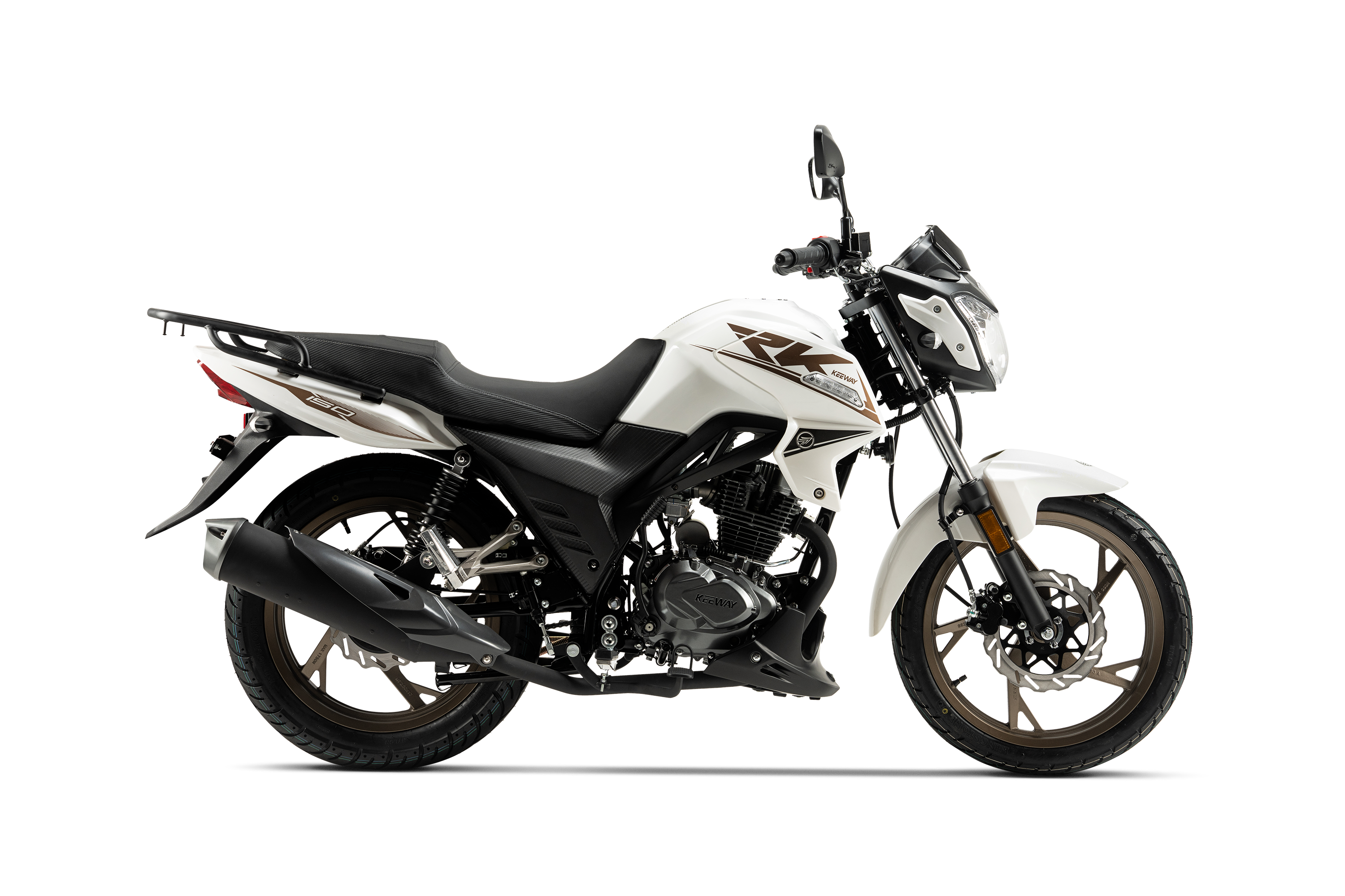 KEEWAY RK 150 CBS