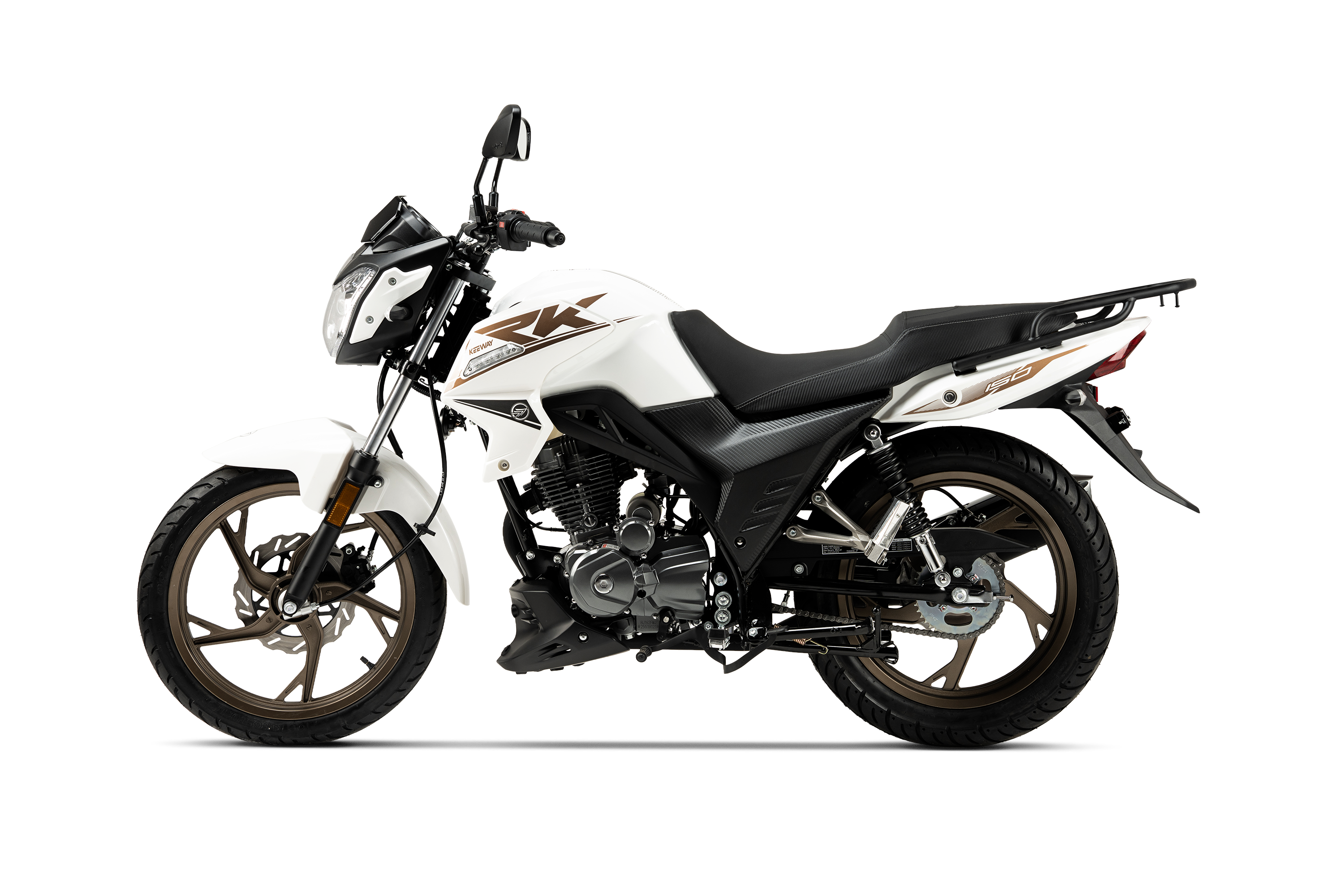 KEEWAY RK 150 CBS