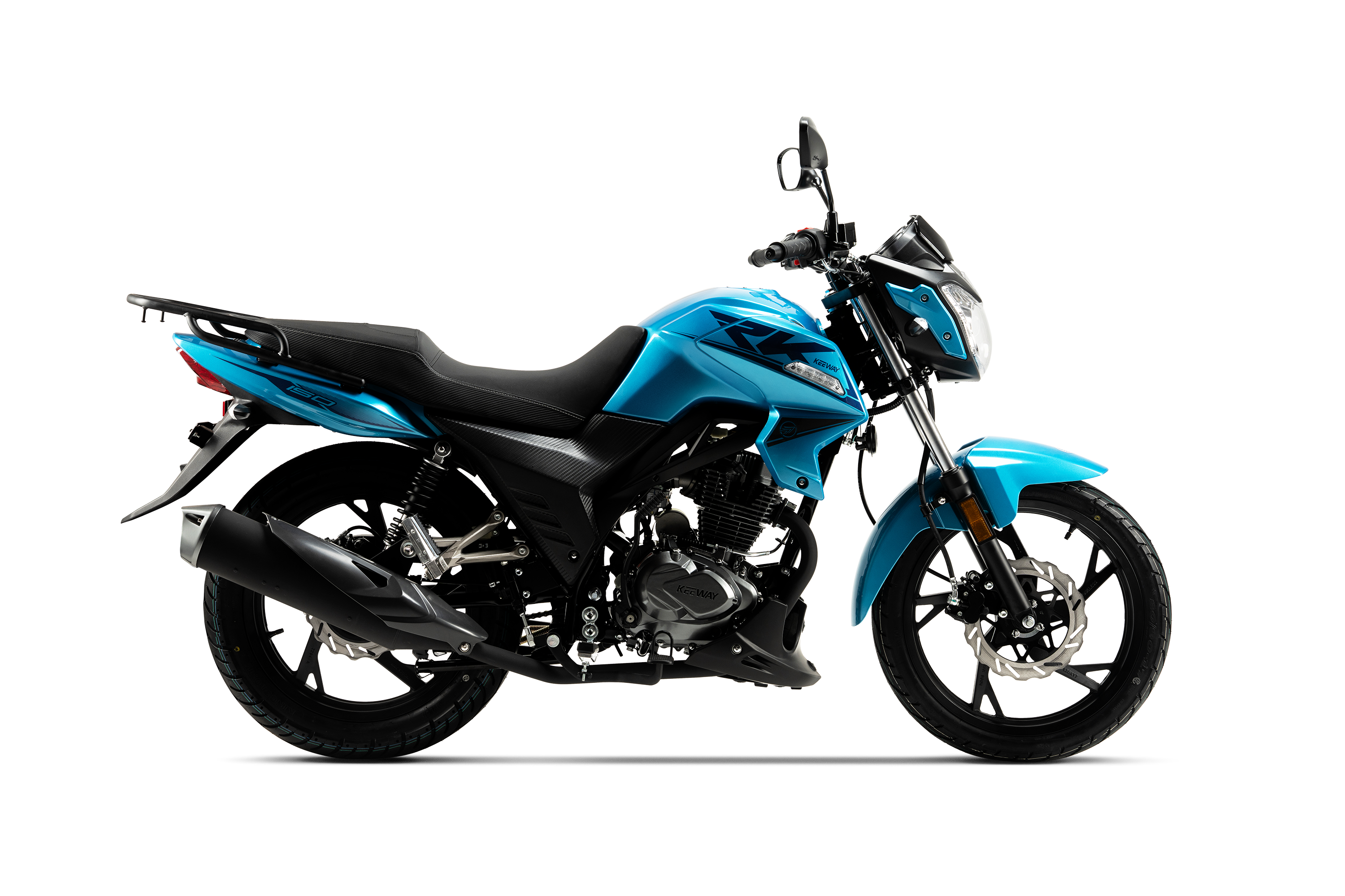 KEEWAY RK 150 CBS
