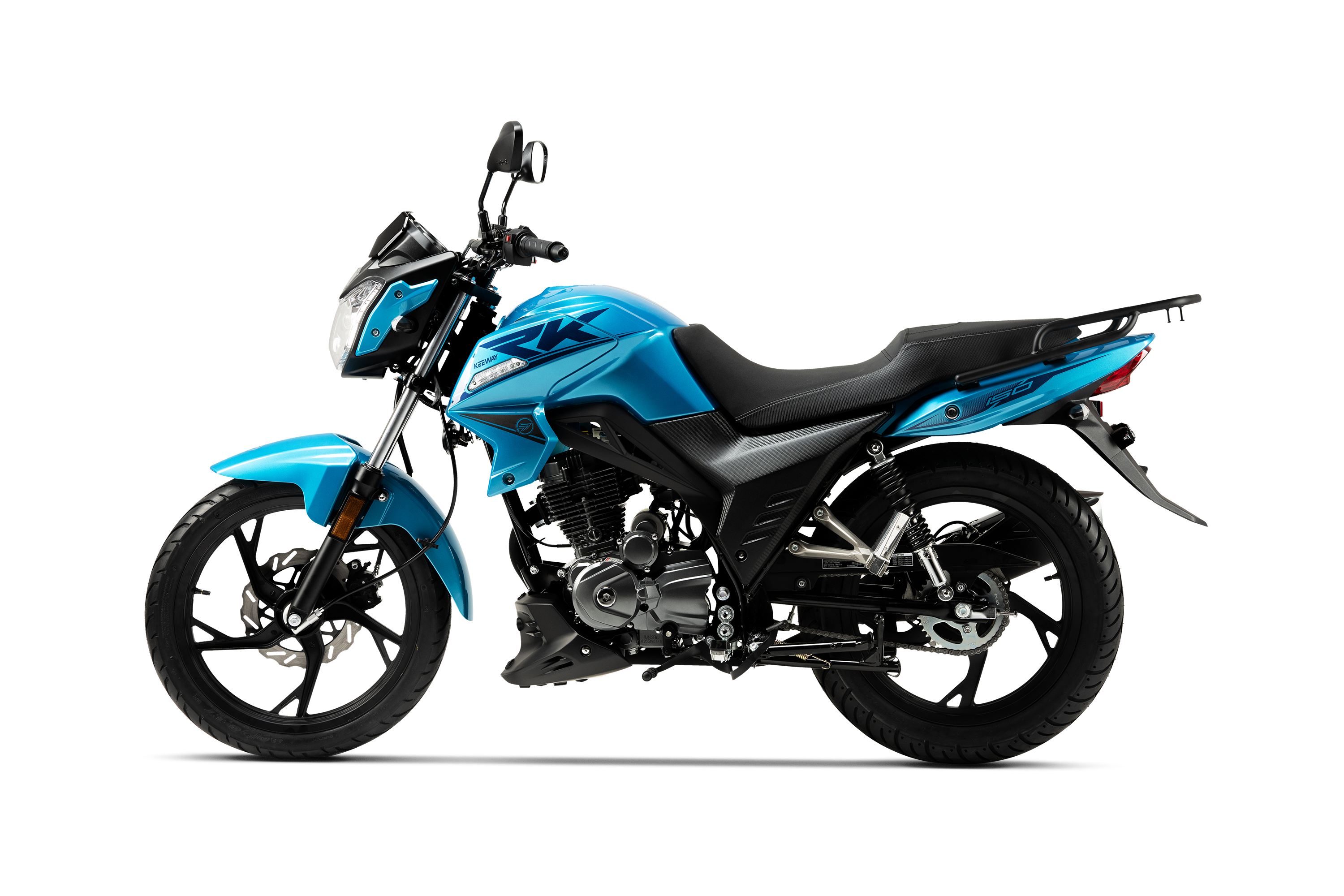KEEWAY RK 150 CBS