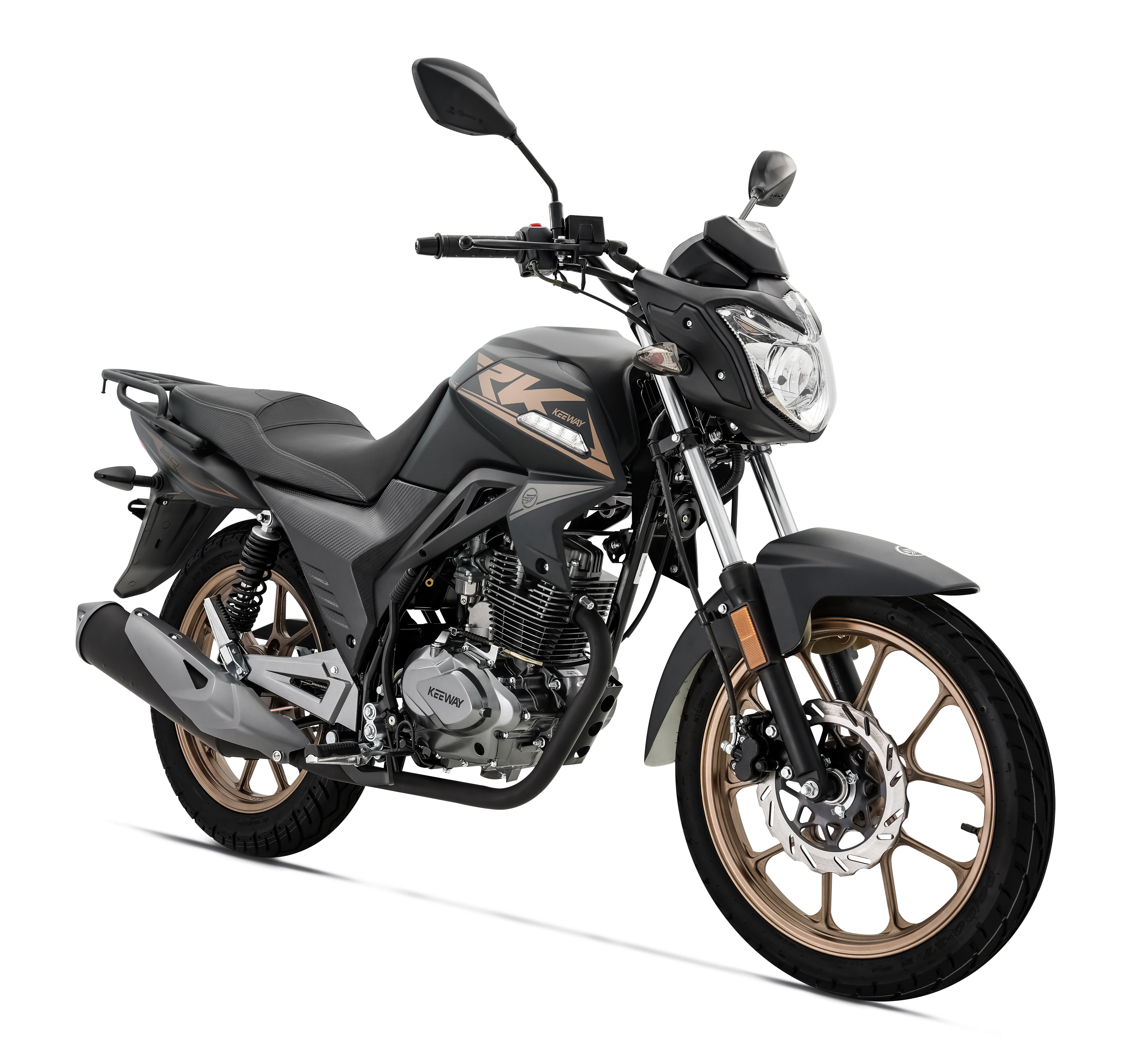 KEEWAY RK 150 CBS