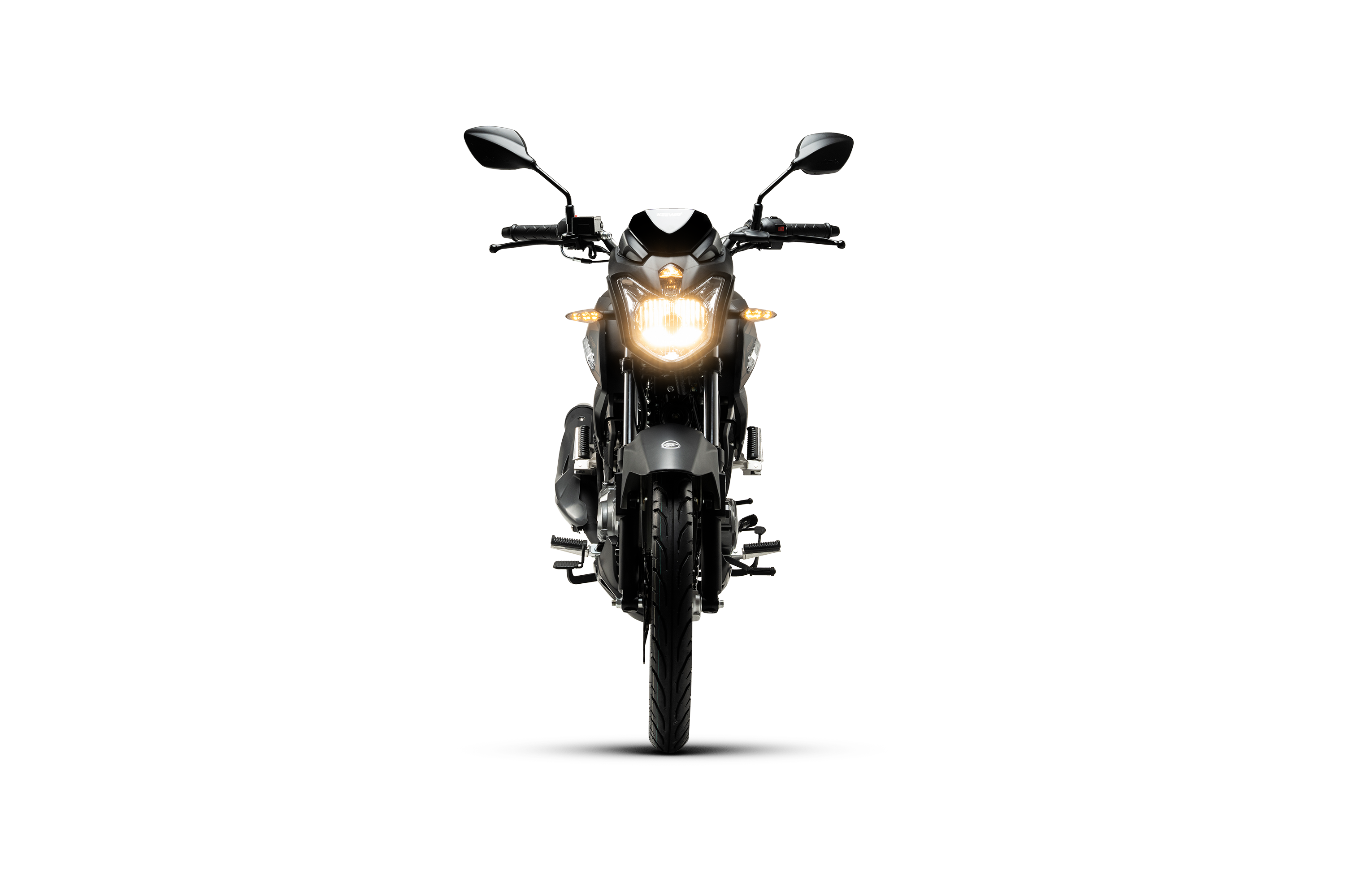 KEEWAY RK 150 CBS