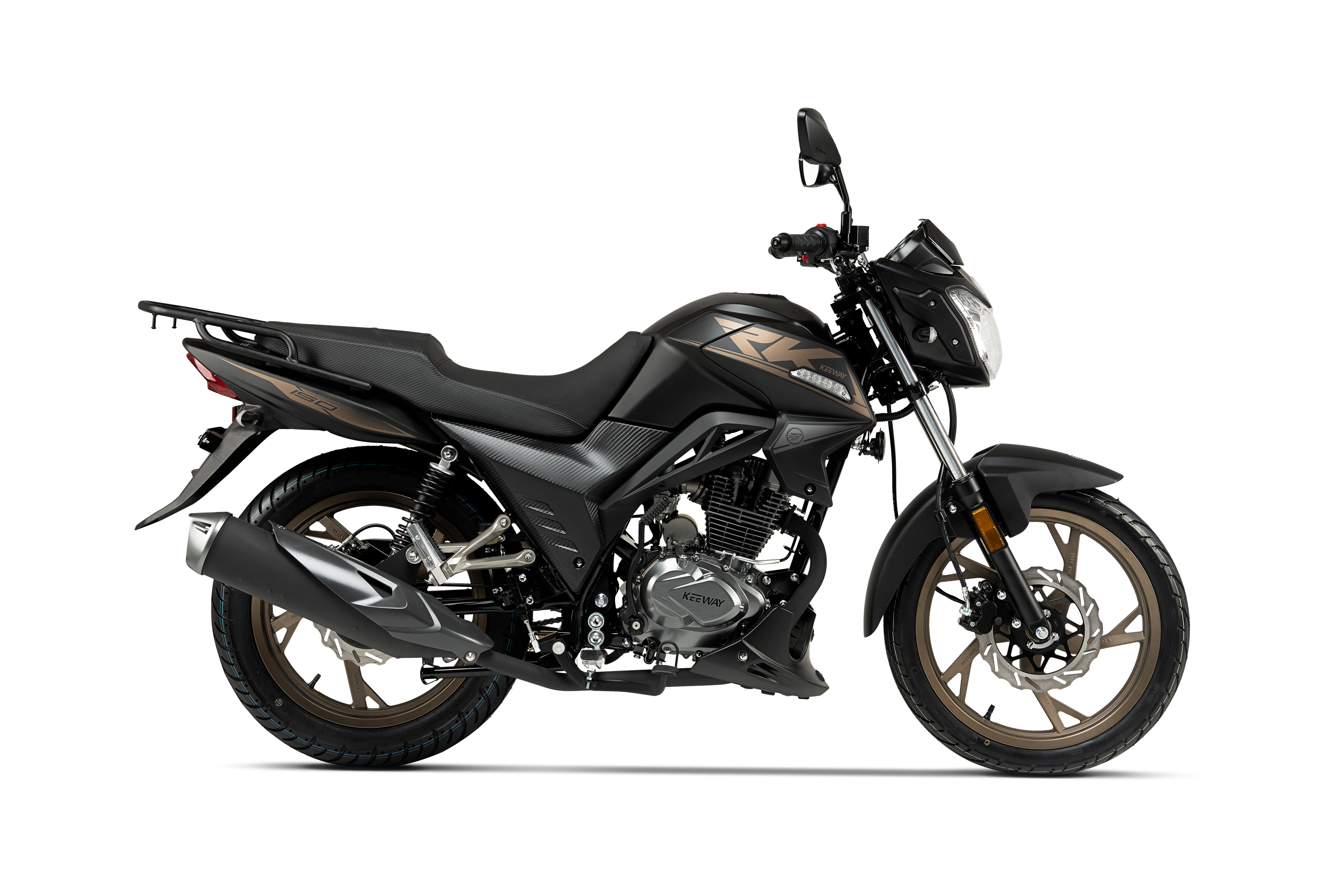 KEEWAY RK 150 CBS