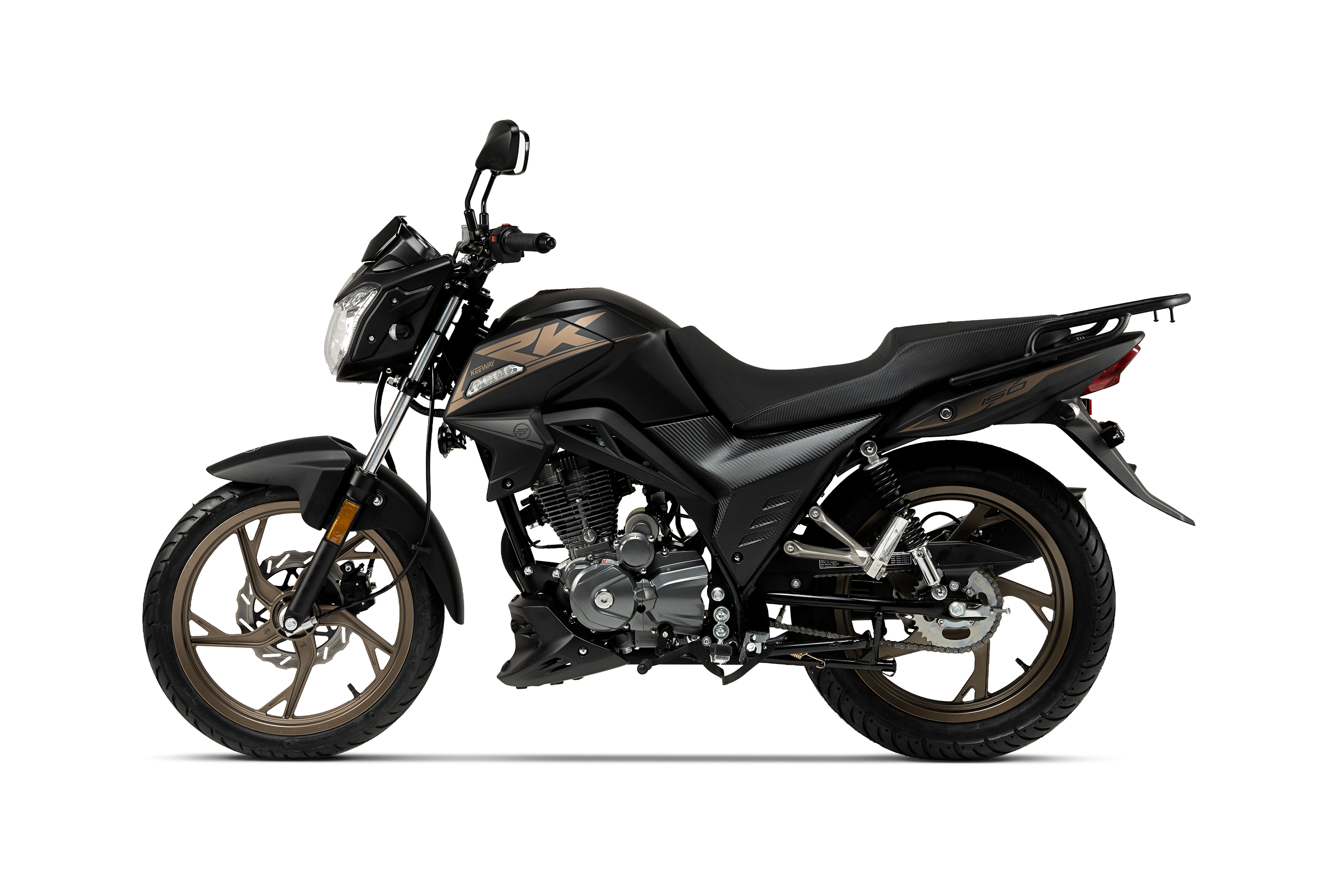 KEEWAY RK 150 CBS