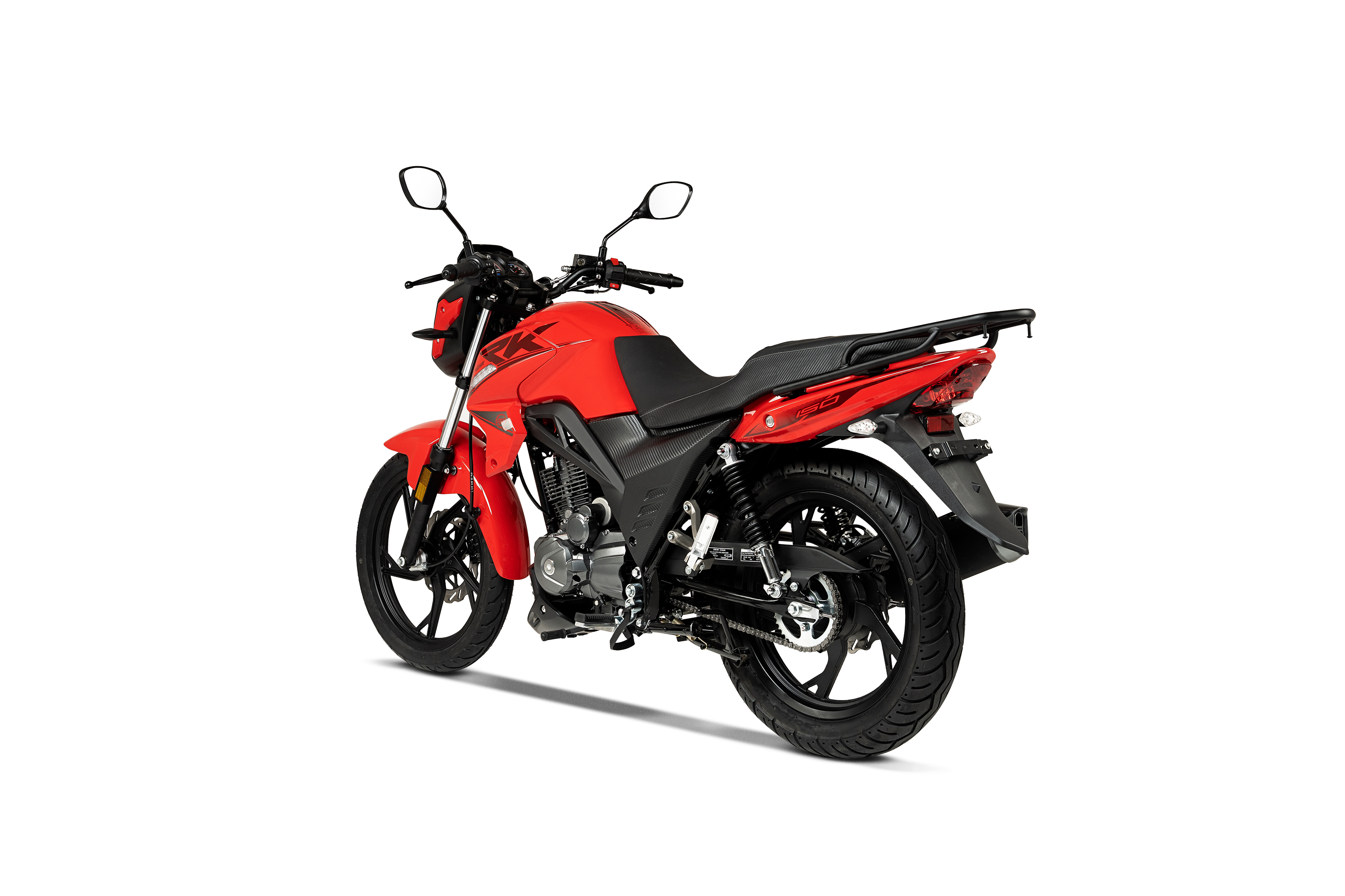 KEEWAY RK 150 CBS