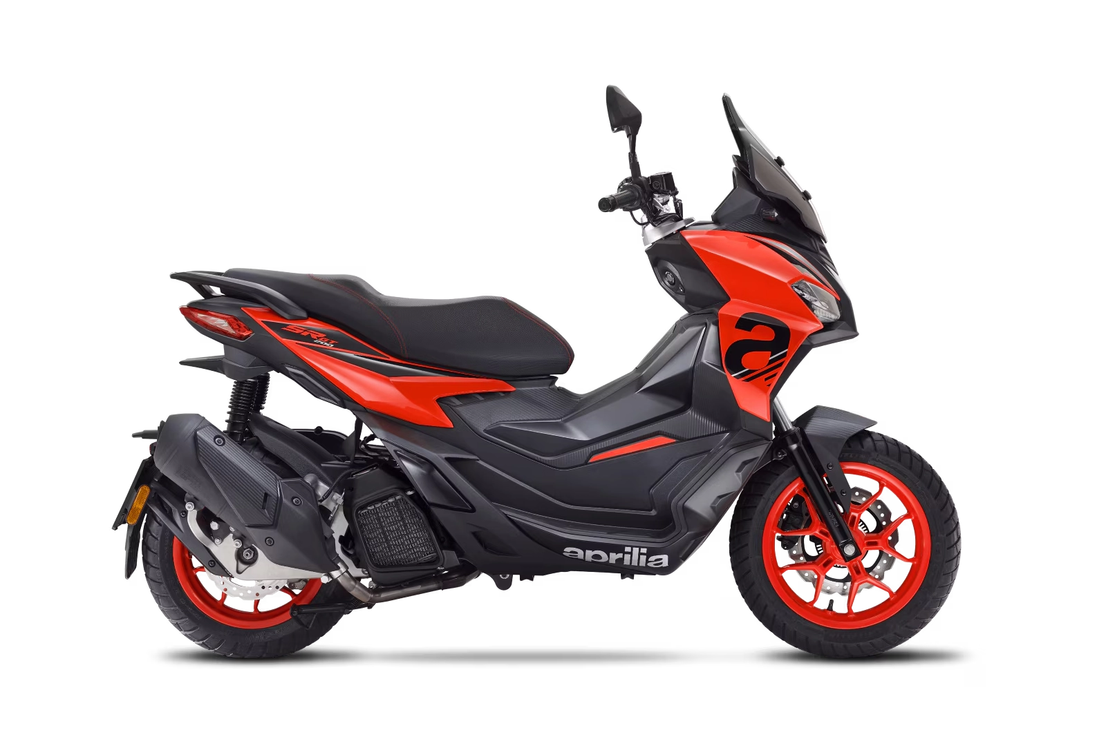 APRILIA SR 200 GT SPORT