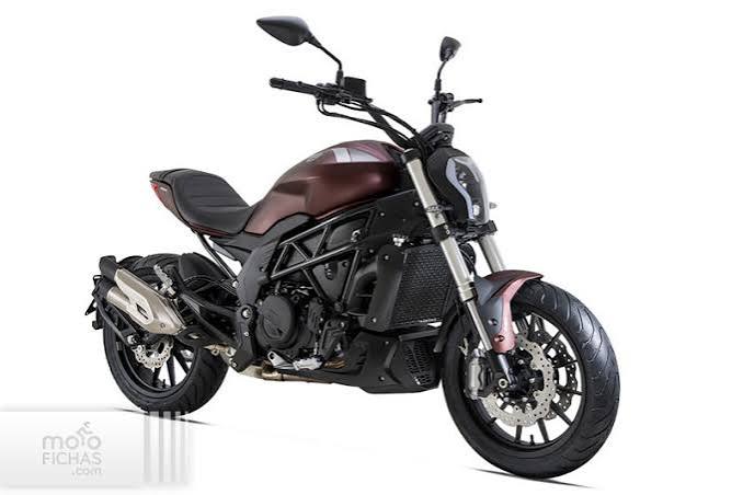 BENELLI 502C