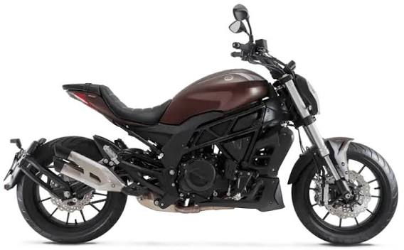 BENELLI 502C