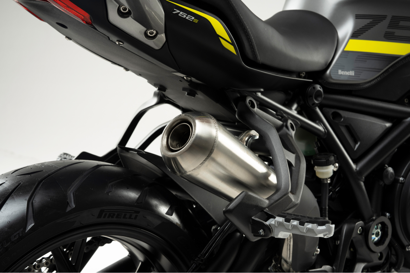 BENELLI 752 S