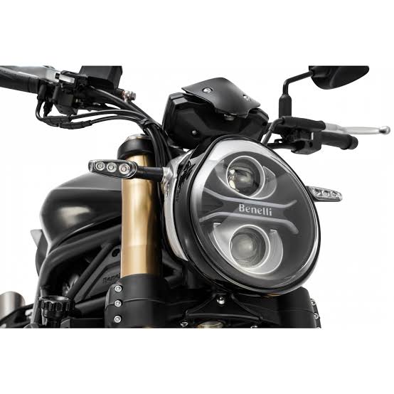 BENELLI 752 S