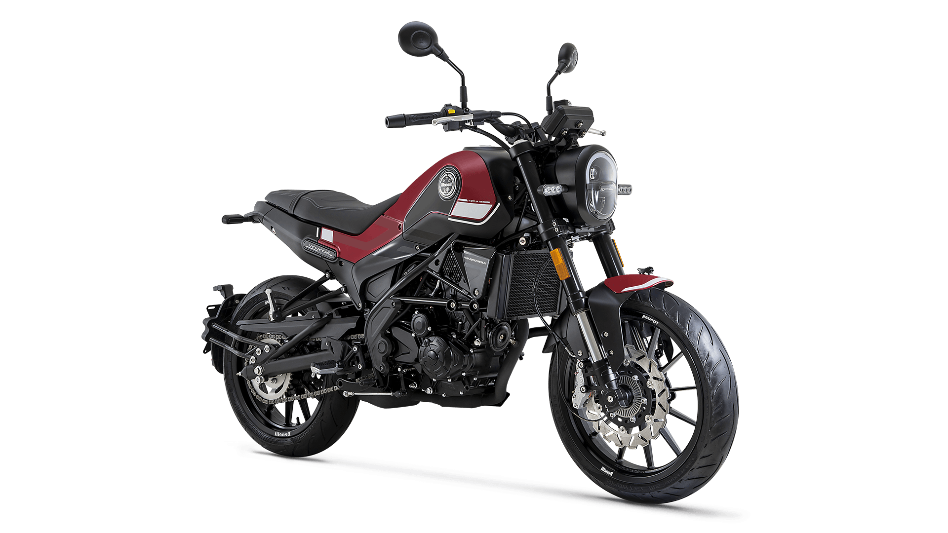 BENELLI LEONCINO 250 ABS