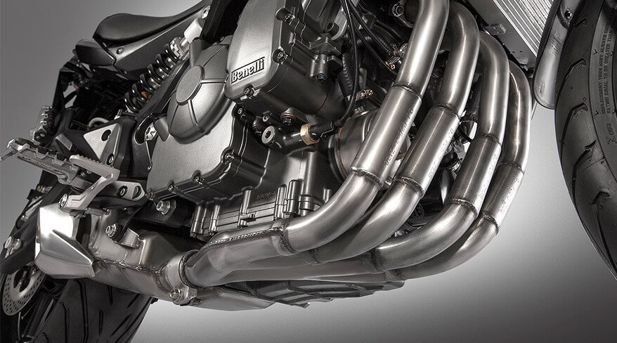 BENELLI TNT 600 GT SIN ABS