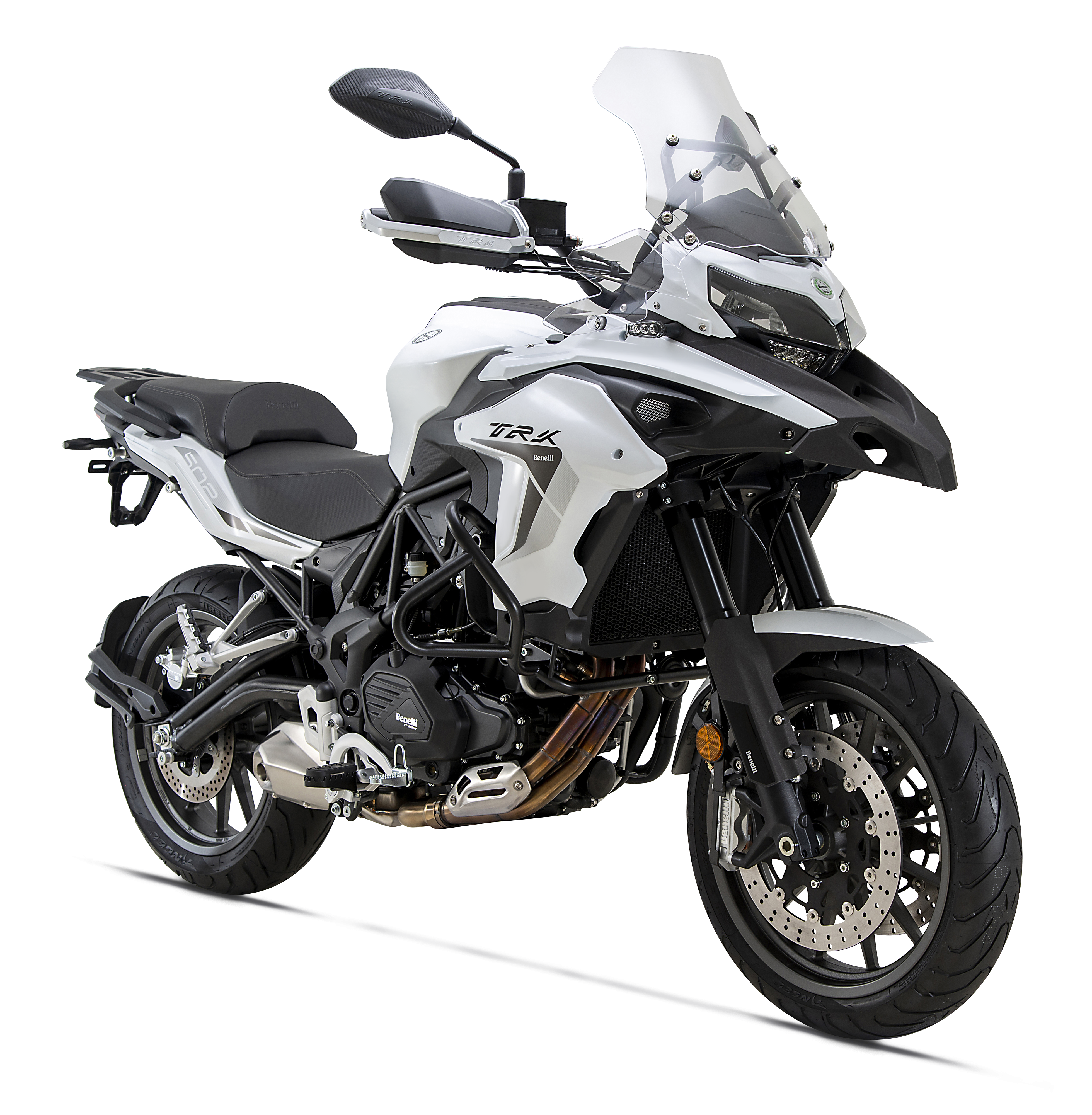 BENELLI TRK 502 NEW C / BAUL