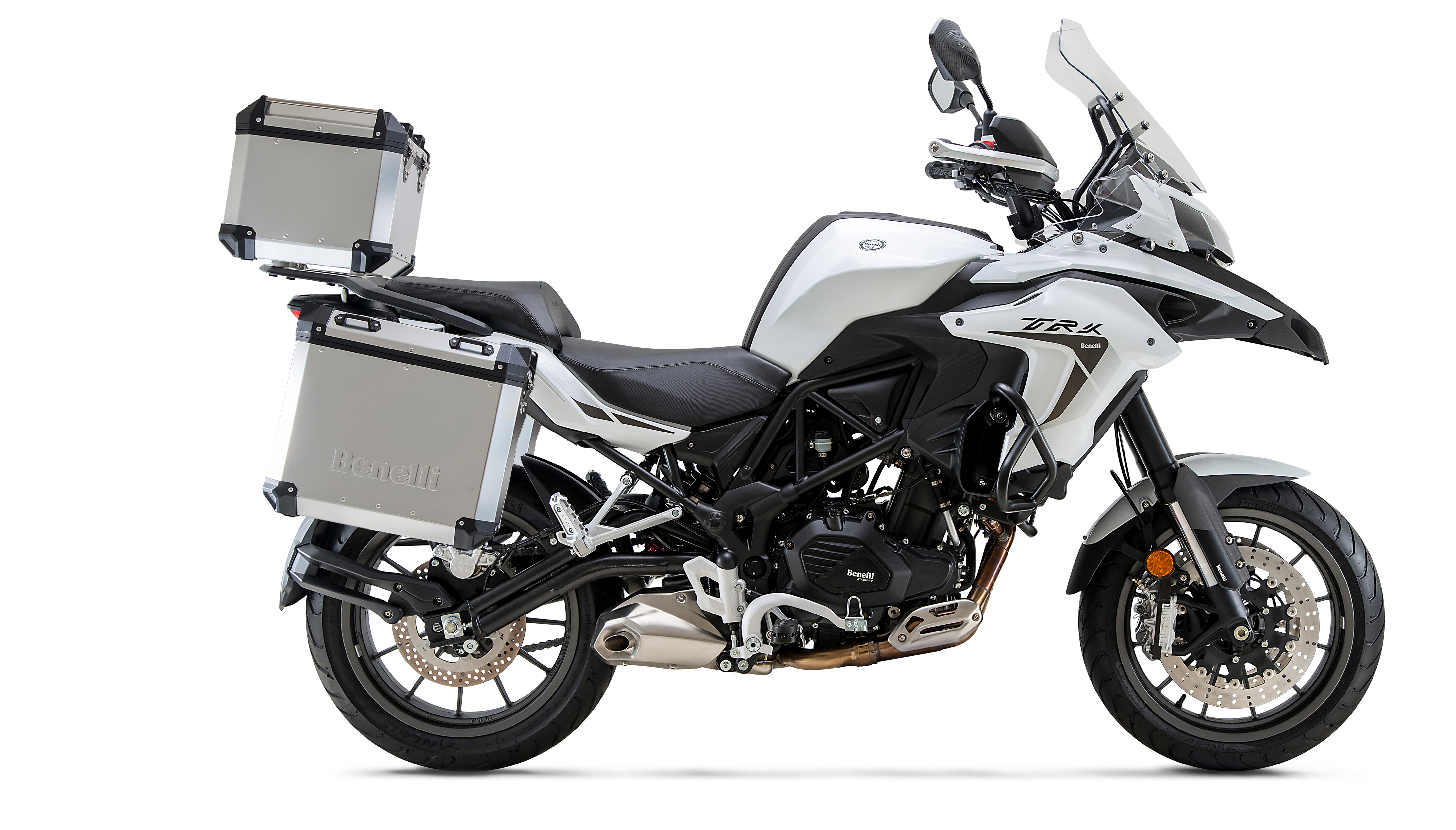 BENELLI TRK 502 NEW C / BAUL