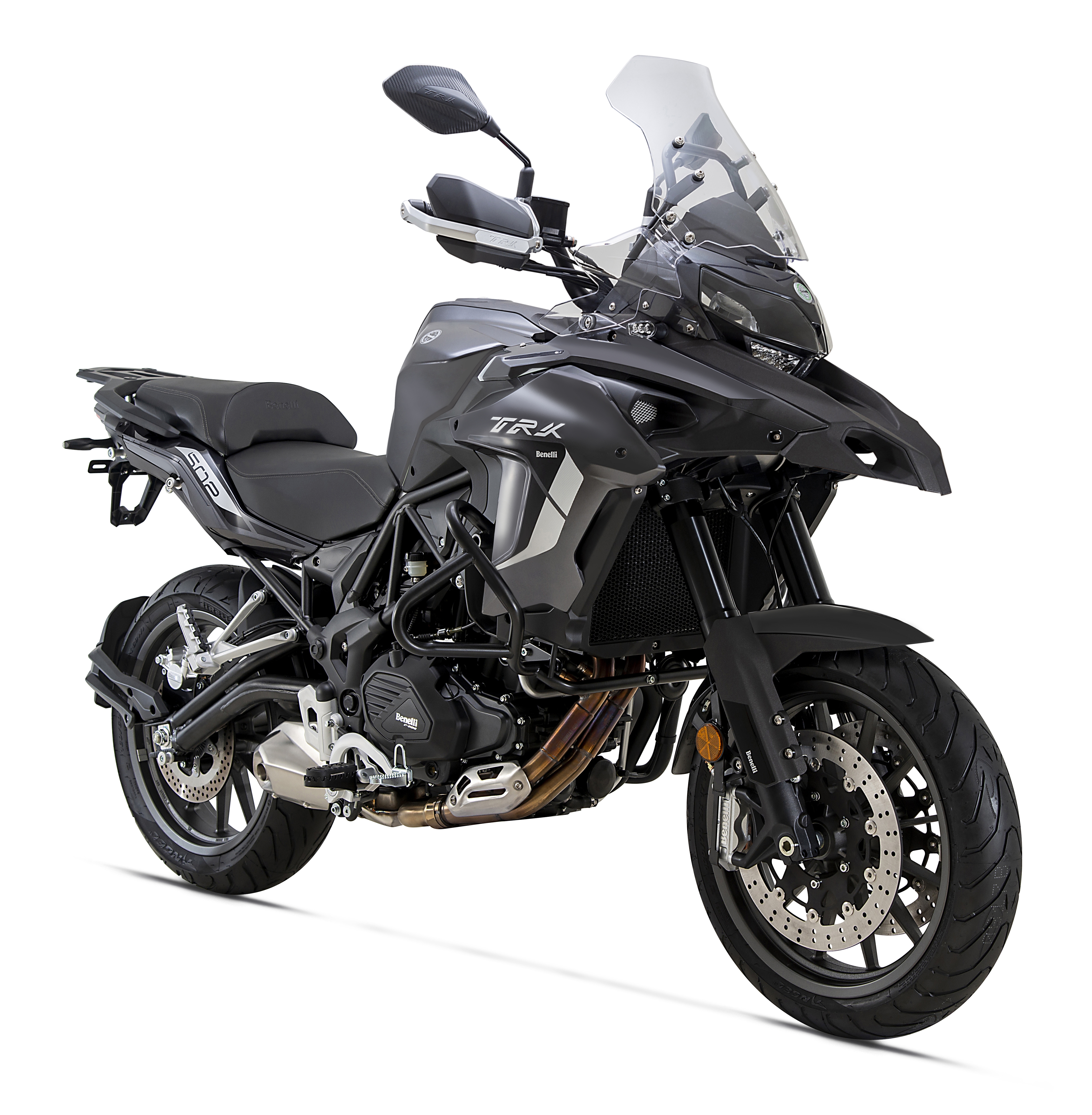 BENELLI TRK 502 NEW C / BAUL